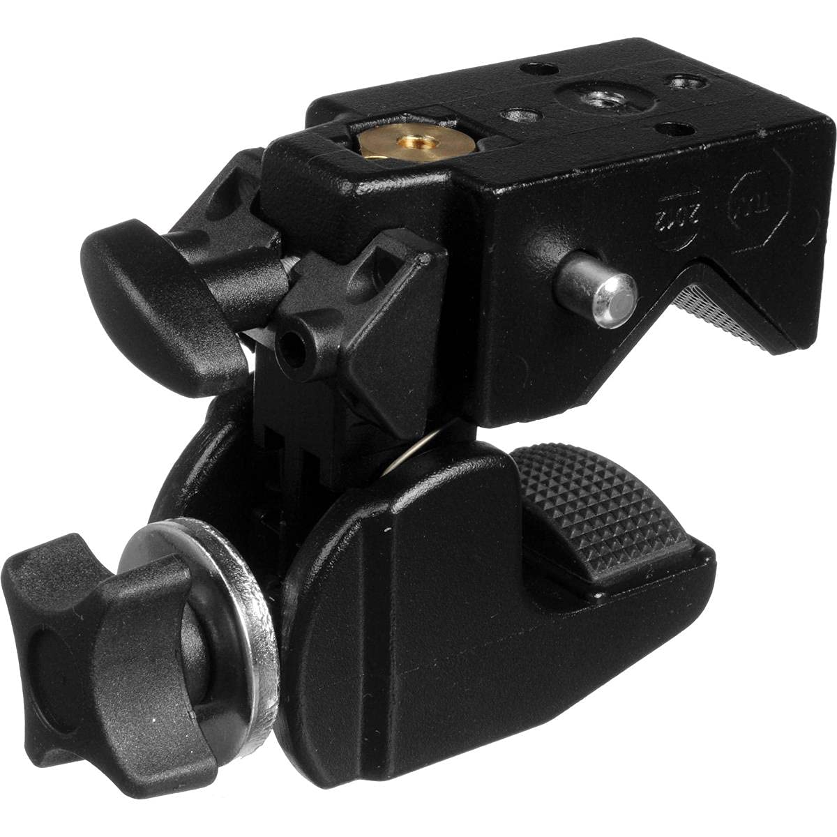 Manfrotto 035BN Binocular Super Clamp 2