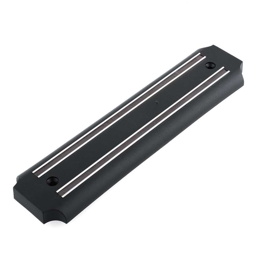 Flipco Modern Innovations 14 Inch Magnetic Knife Bar with Multipurpose Use as Knife Holder, Knife Rack, Knife Strip, Kitchen Utensil Holder, Tool Holder, Art Supply Organizer & Home Organizer 4