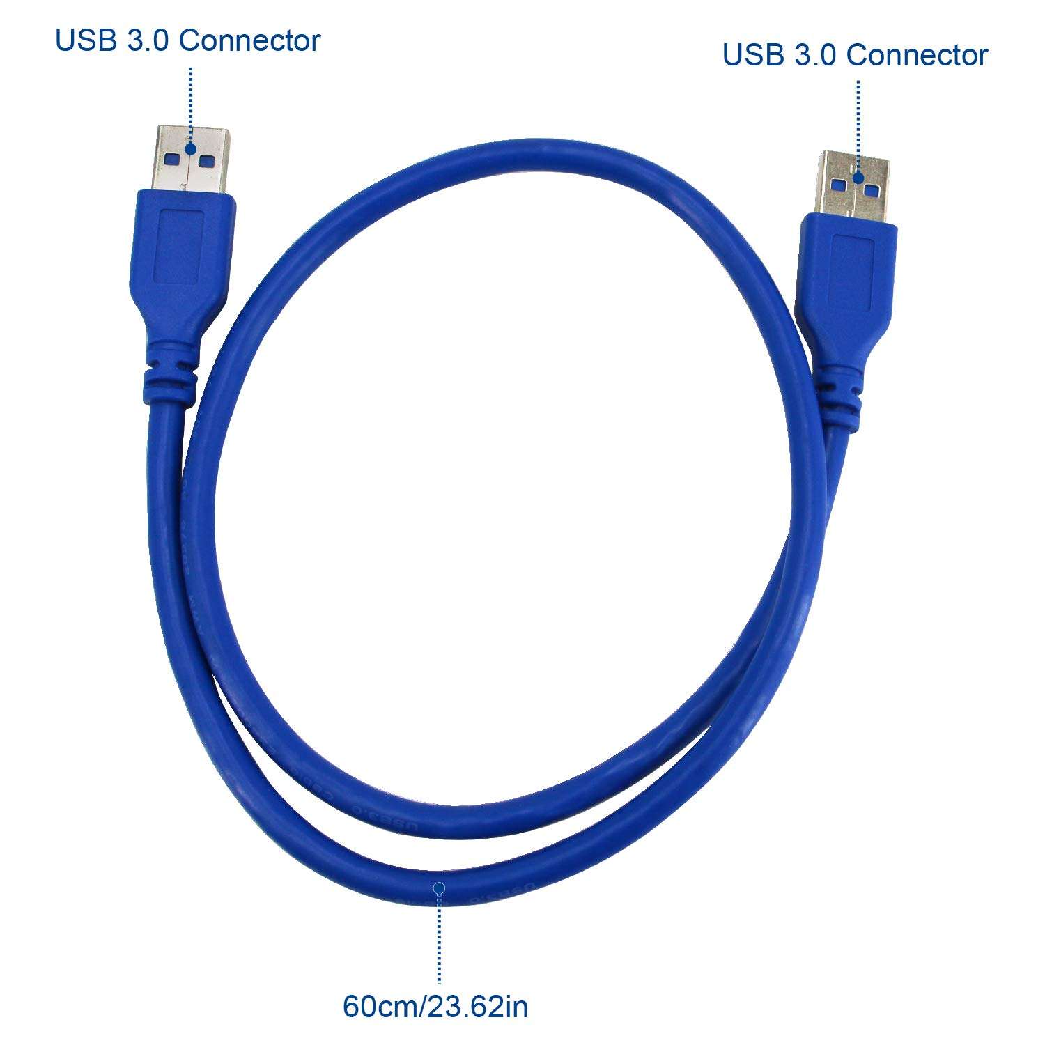 PCIE Riser Cable VER006C,GPU Risers for Mining Rigs,GPU Extension Cable,GPU Crypto Currency Mining Cable with 6Pin-SATA Power Cable and 23.6in Extension Cable,Extend PCIE X1 to PCIE X16(PCE-VER006C) 6