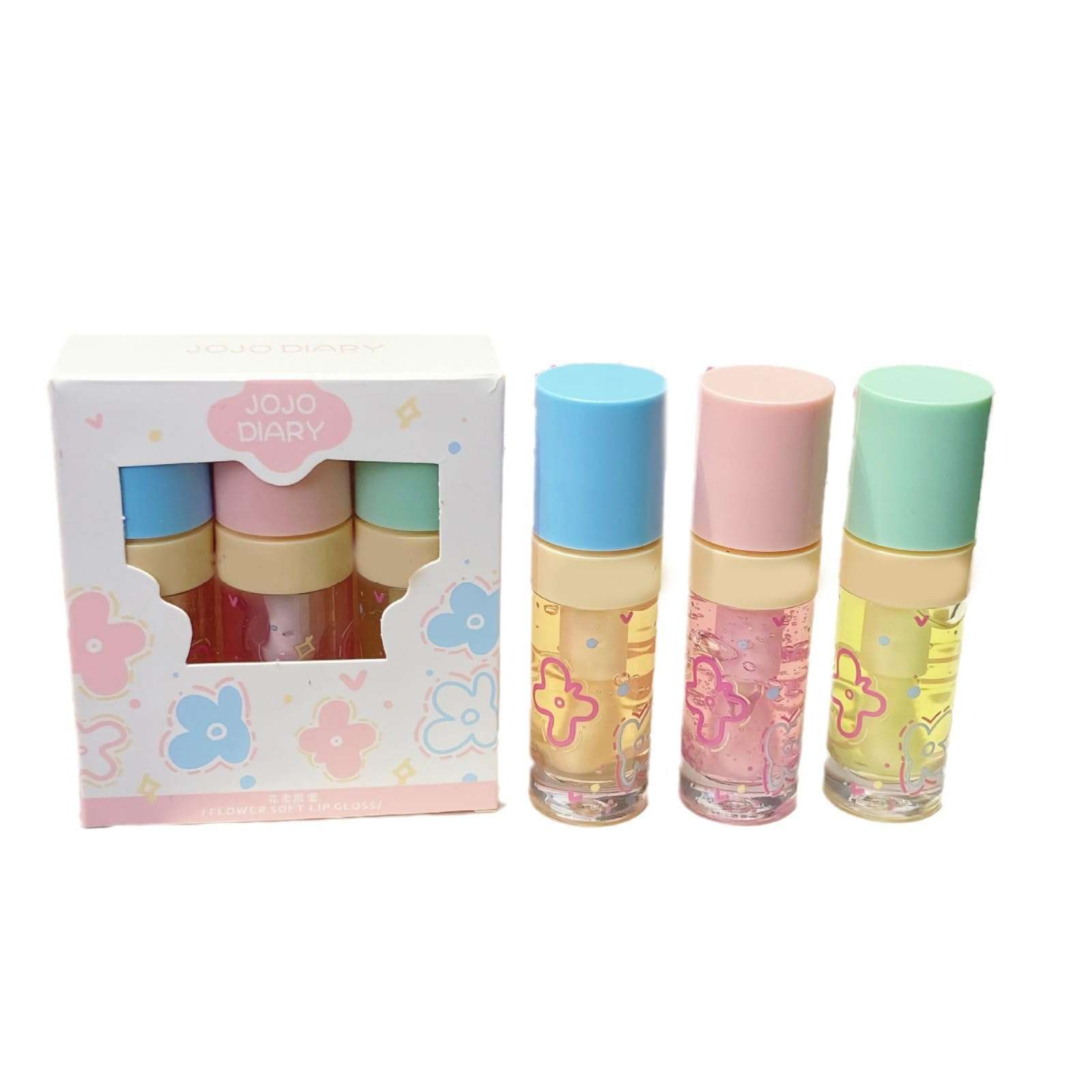 XUYUH Hydrating Lip Balm for Soft and Smooth Lips Keep Your Lips Moisturized Soothing Lip Repairing for Dry Lips 4