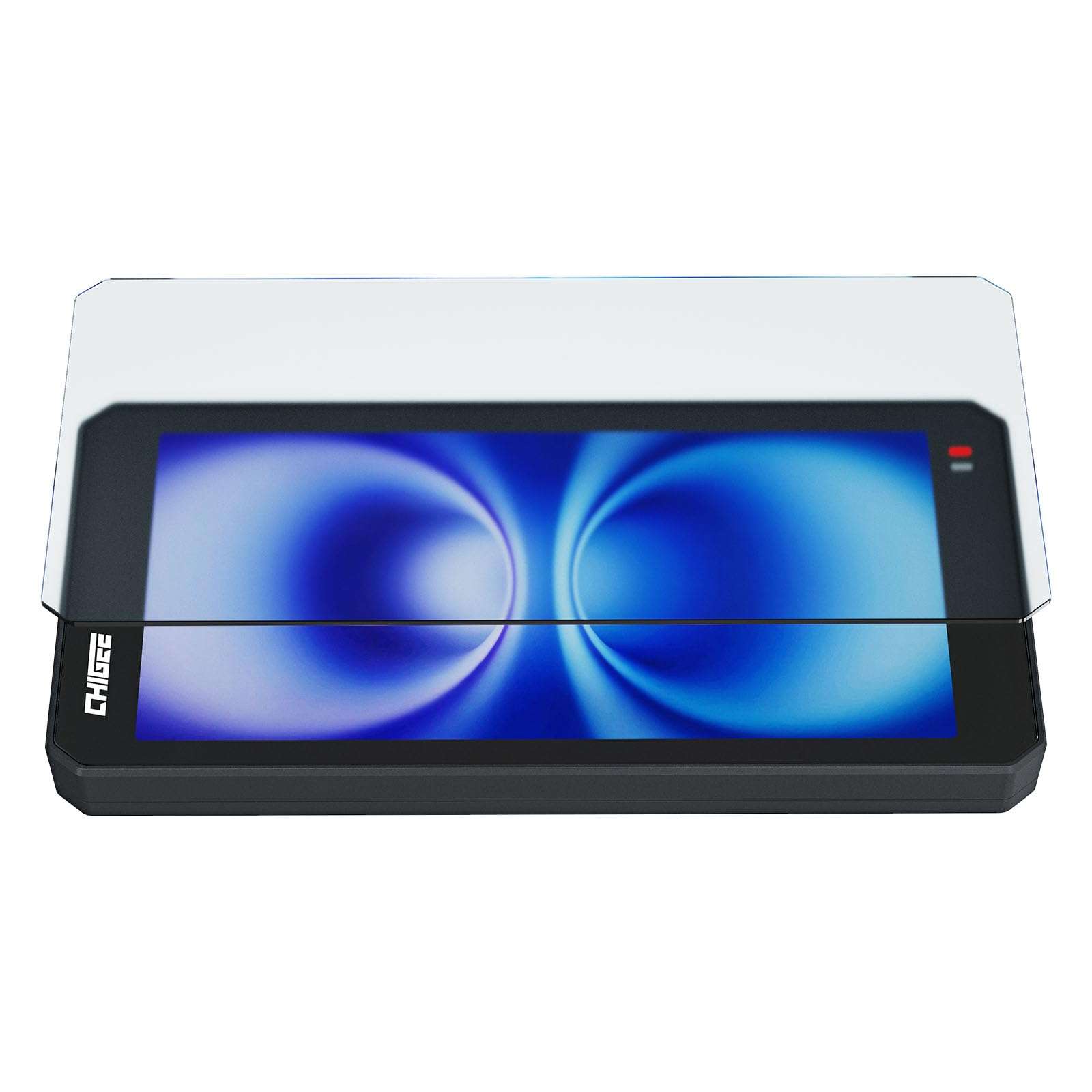 CHIGEE MFP0226 HD Tempered Glass Screen Protector for AIO-6 MAX AIO-6 LTE 1