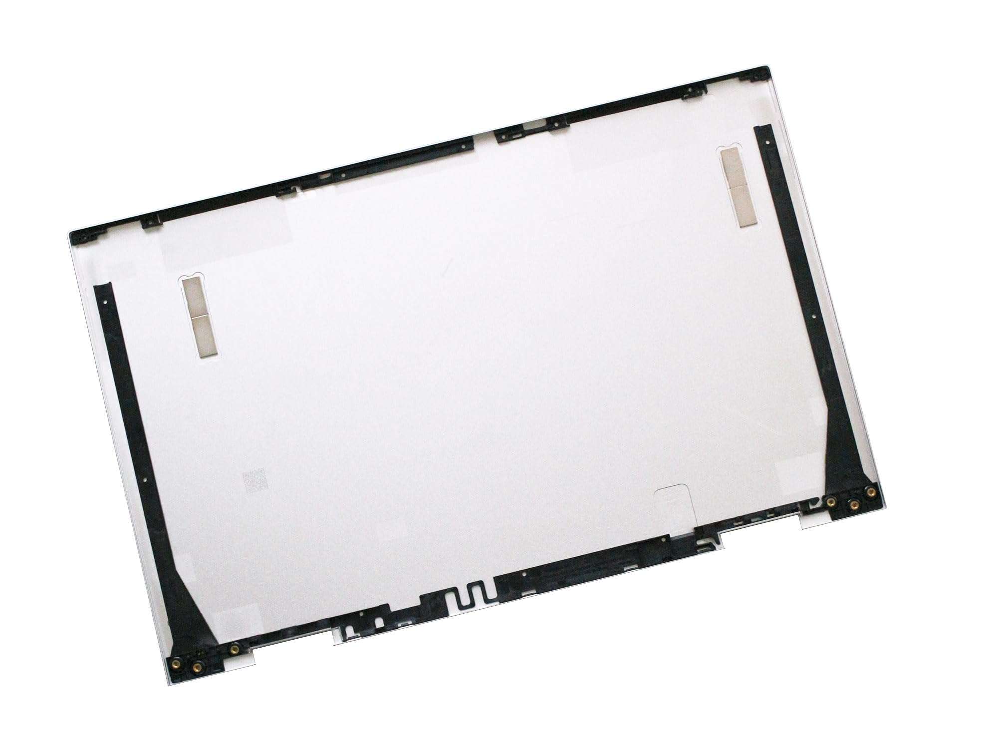 Eclass LCD Back Cover Silver 15.6" for HP Envy x360 15-ES 15M-ES 15m-es0013dx 15m-es0023dx 15m-es1013dx 15m-es1023dx 15-EU 15M-EU 15m-eu0013dx 15m-eu0023dx 15m-eu0033dx 15m-eu0043dx Top Case 4