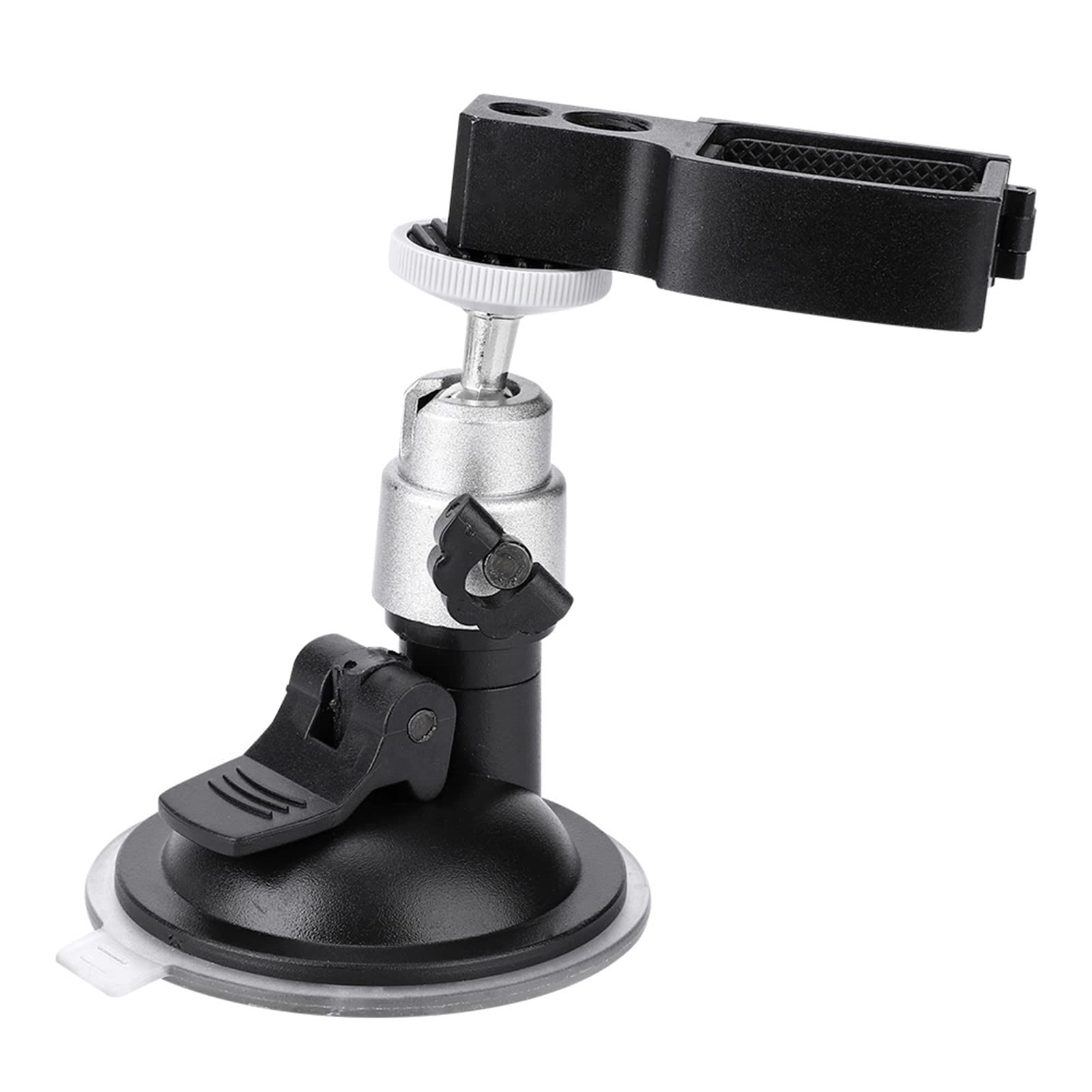 3 8 1 4 Car Holder Windshield Mount Bracket Stand+Suction Cup Set for OSMO Pocket Camera Suction Cup Compatible with Pocket 2 Car Windshield Window Holder Mount Bracket Sta