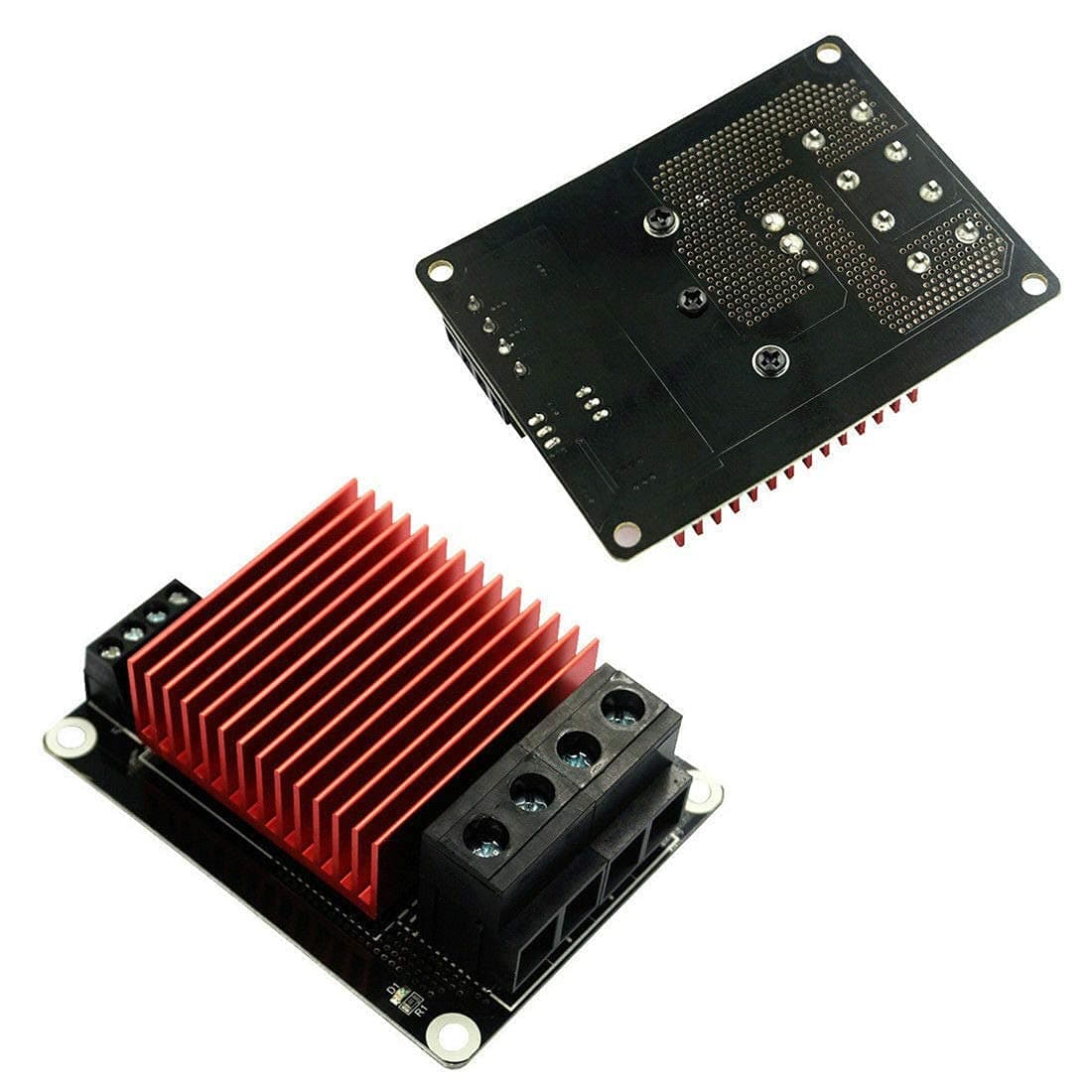 Ubersweet® Imported Heating Module Controller Extruder Replacement 88 * 67mm for Parts_46818 4