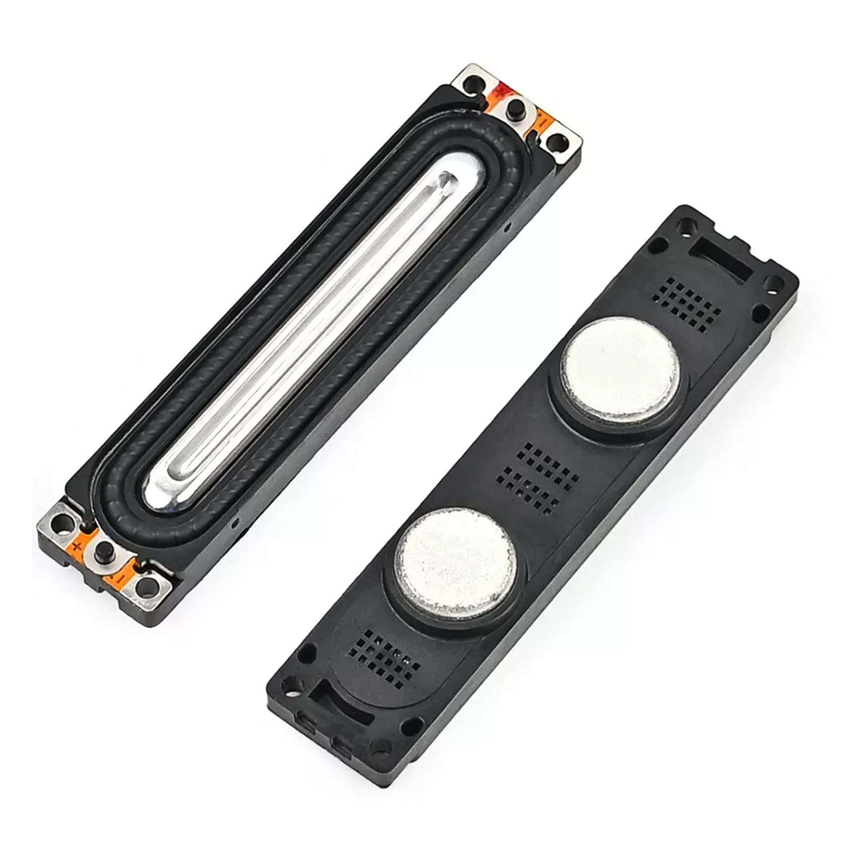 1 Pair TV Replacement Speakers BN96-09470A Compatible with Samsung TV 32" 46" 55" B6000V B7000W B8000X 5