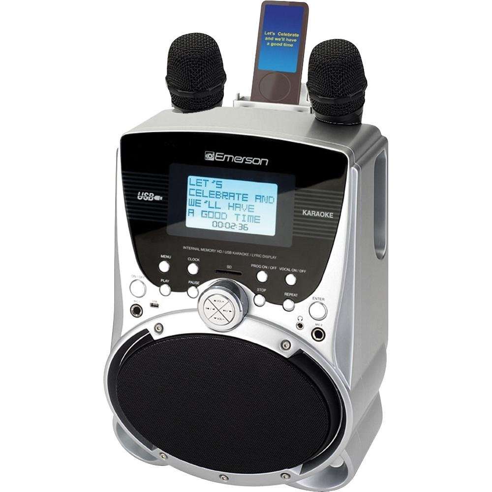 Emerson Karaoke MP3 Lyric Player