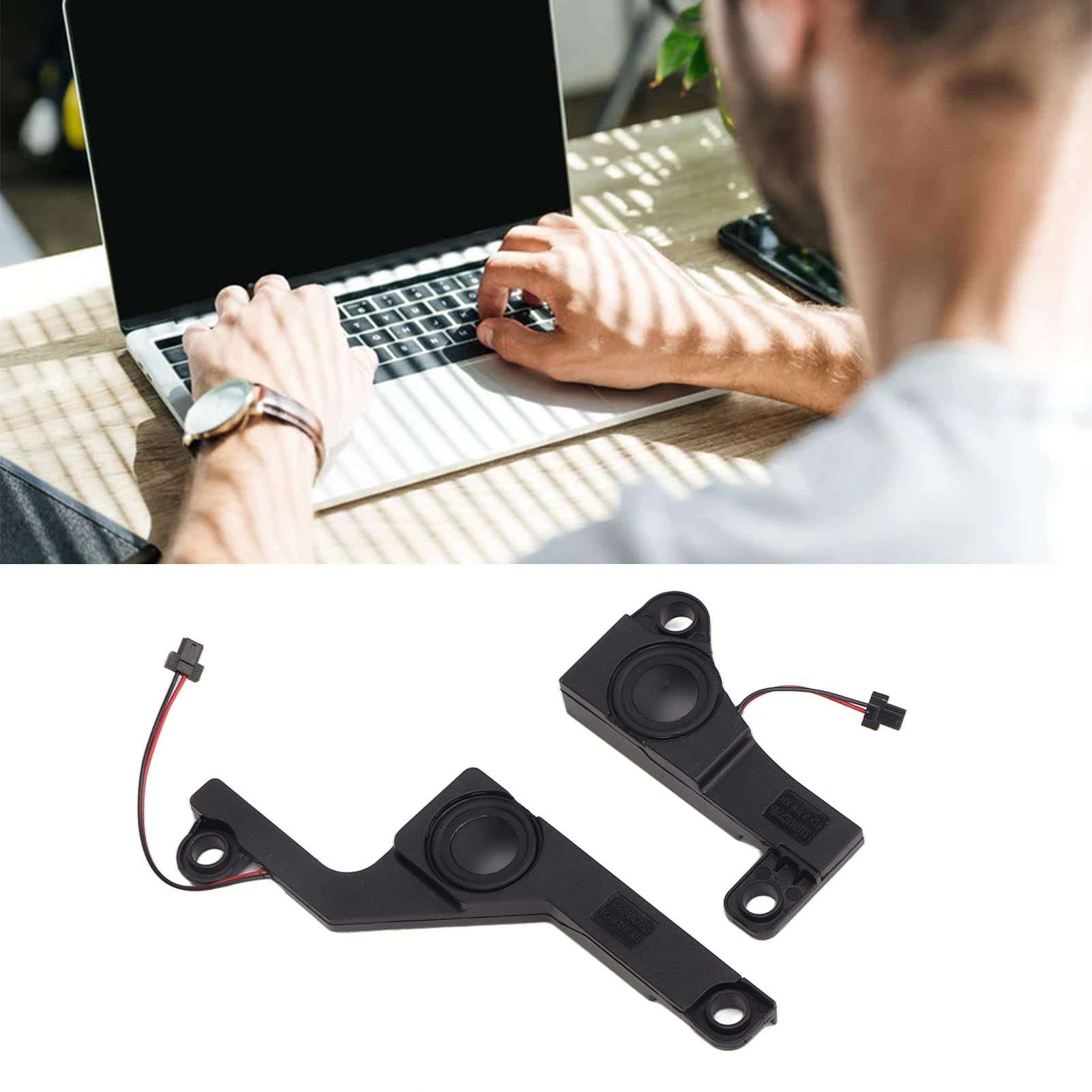 VINGVO Internal Speaker, ABS Material Internal Speaker Replacement for 5755G 5350 3