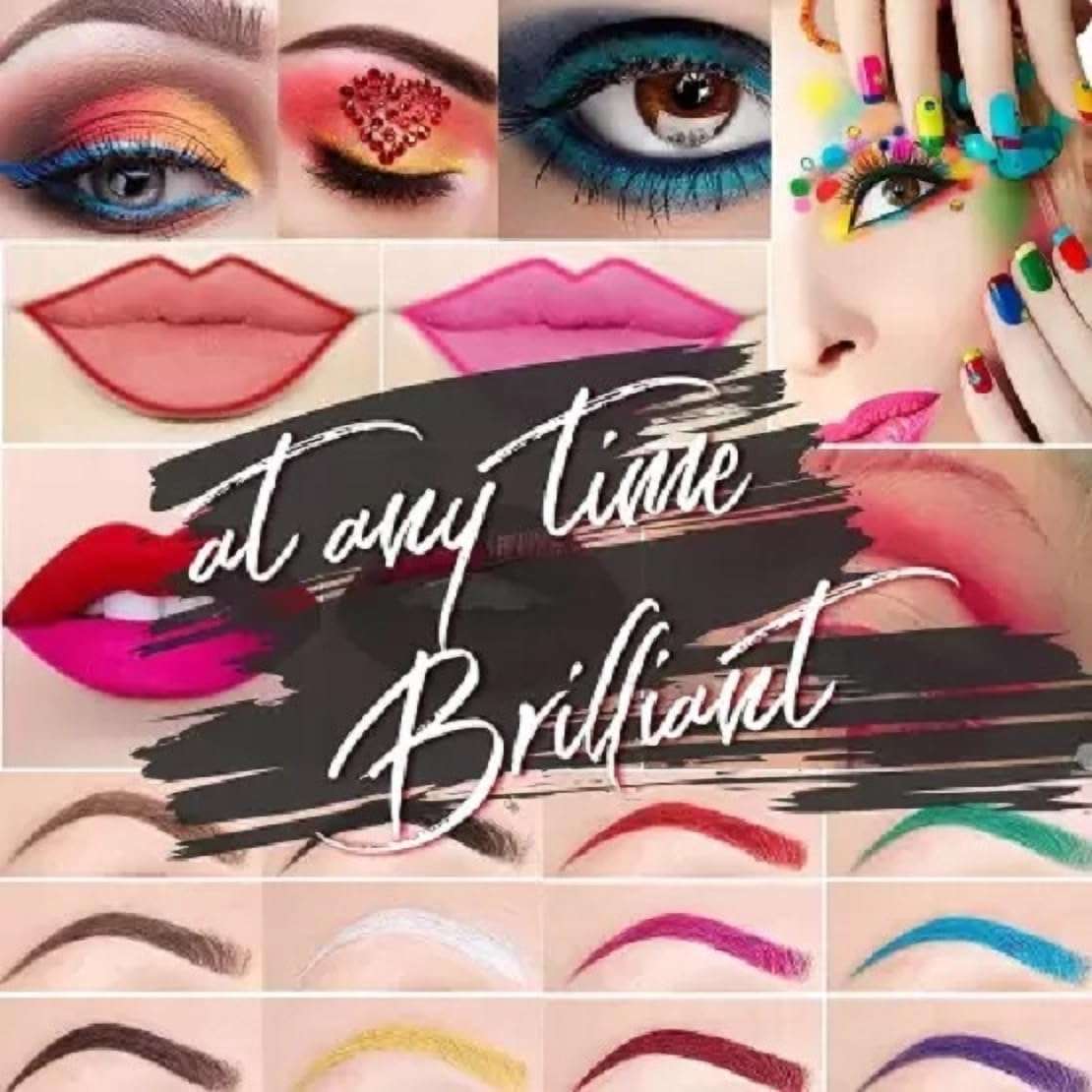 MATTE FINISH SMUDGE PROFF WATERPROOF & LONG LASTING MULTI COLOR KAJAL EYE LINER 4