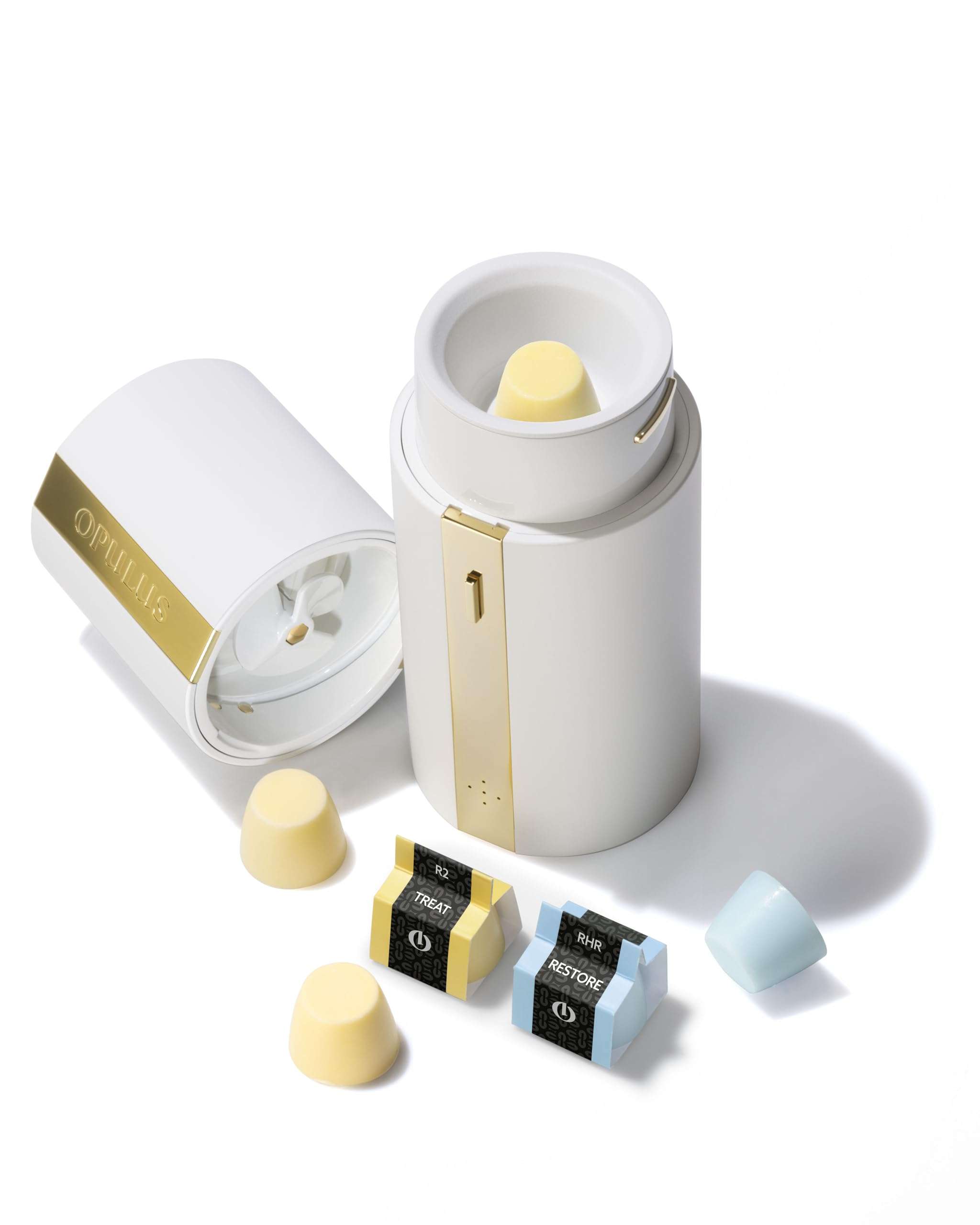 OPULUS Beauty Labs Hydrate & Soothe Beauty Collection Gift Bundle/Starter Kit, Activator with 0.05% Retinol Cream, Ramp-Up Regimen 2 & RHR Overnight Mask, Skin Care Routine, For All Skin Type 5