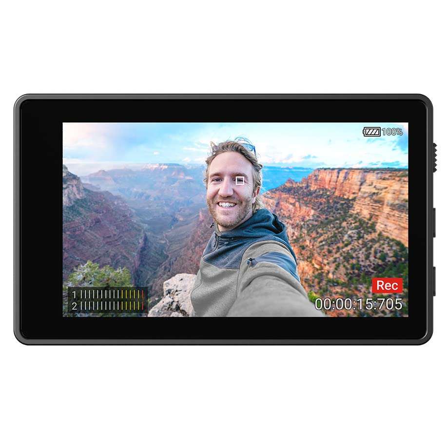 Sony Xperia PRO-I Unlocked 5G Smartphone Premium Bundle with Vlog Monitor, Shooting Grip and Accessories (5 Items) 3