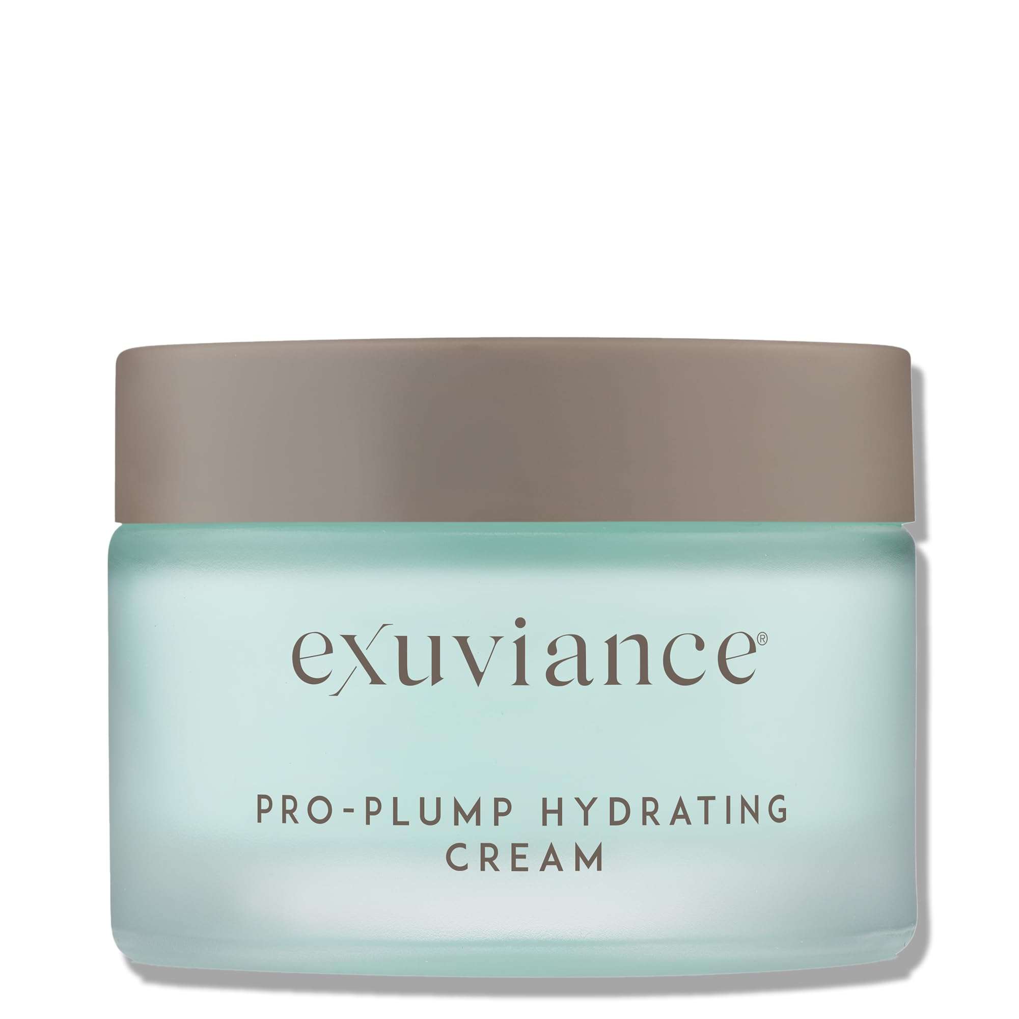 EXUVIANCE Pro-Plump Hydrating Cream, Firming and Hydrating Anti Aging Moisturizer, for Fine Lines and Wrinkles, with Hyaluronic Acid and Peptide Complex, 1.6 oz 1