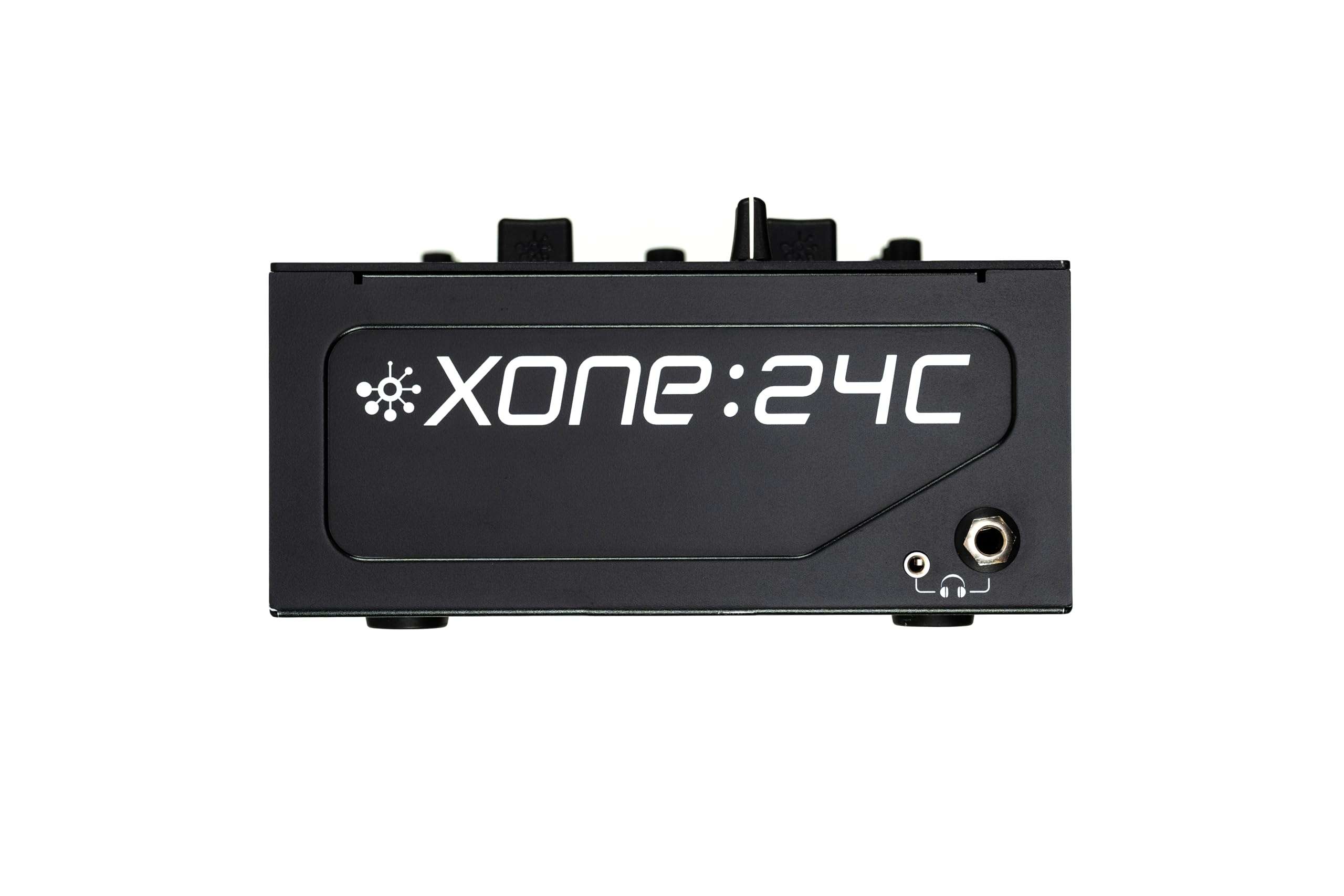 XONE:24C Analogue 2+1 Channel DJ Mixer with Interface 5