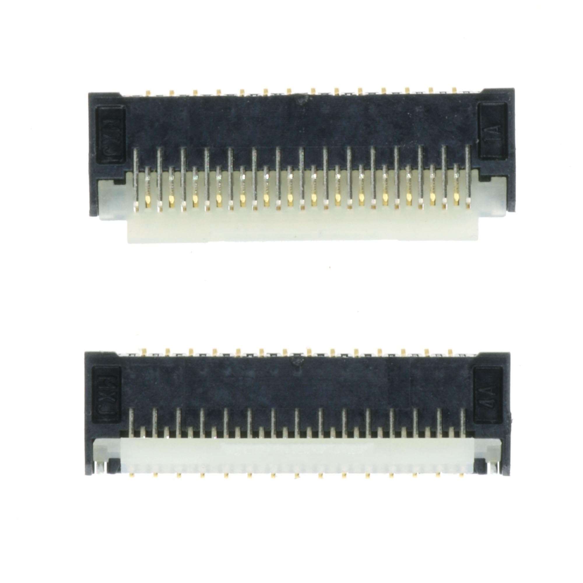 2PCS Replacement Button Board Ribbon Port L Button Connector for Nintendo Switch Lite Console 6