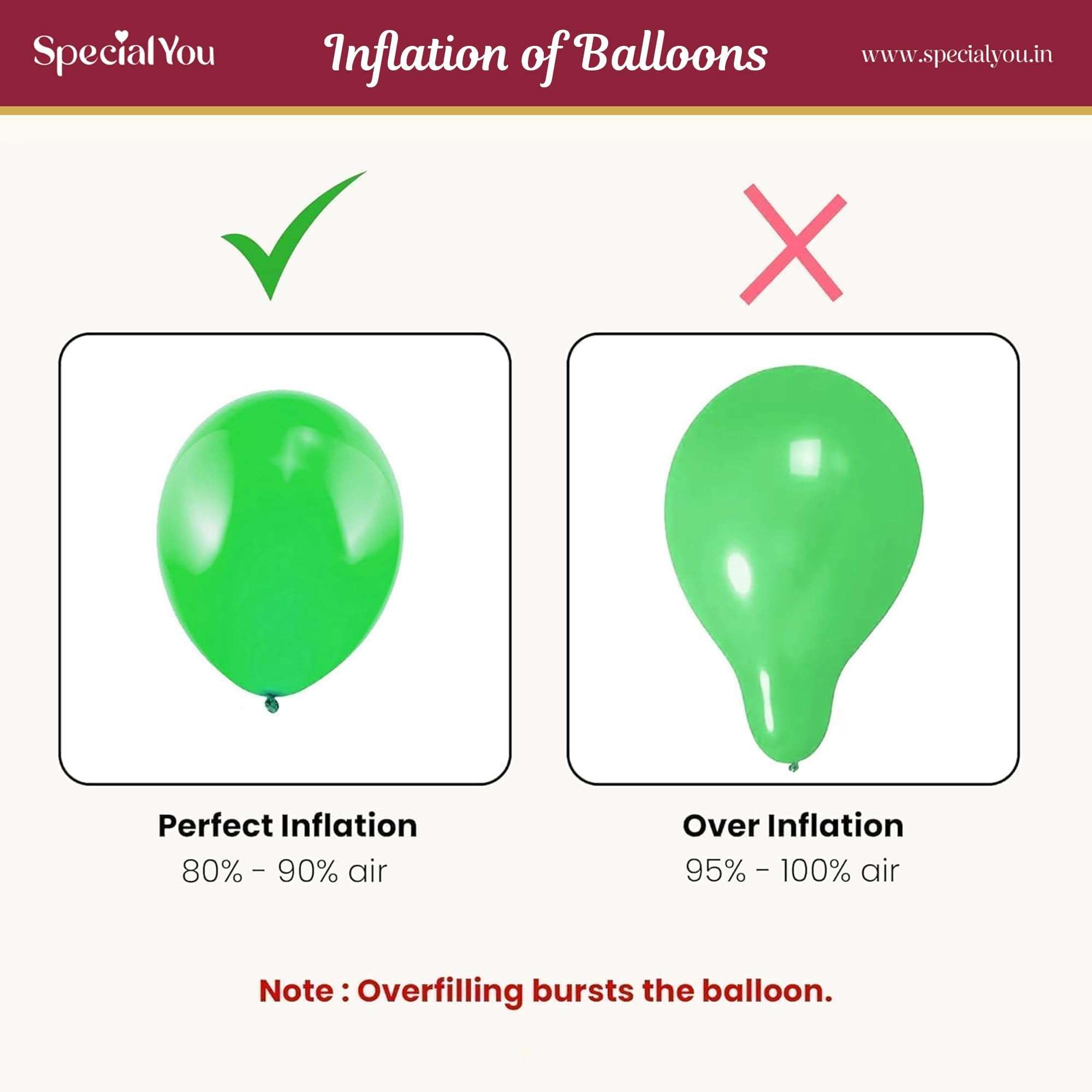 SpecialYou.in Birthday Decoration Kit for boys with white net curtain, Silver, White & blue Balloons, & Fairy LED lights(40Ft Long),1st birthday decoration items for baby boy, Birthday Decor- 66 pcs 4