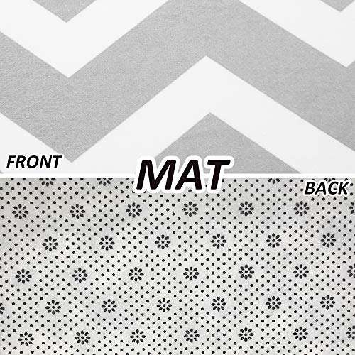 OneHoney You Are My Sunshine, Yellow Sunflowers Kitchen Bathroom Soft Durable Accent Rug Small Carpet Mat 15.7x 23.6inch 3