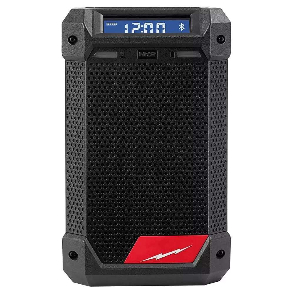 2951-20 for Milwaukee M12 12V Bluetooth Speaker Radio/Charger - Bare Tool