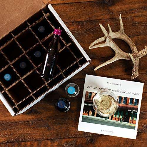Advent Calendar for Alcohol & Adults | Gift Booze & Wine for Christmas 2025 | Great White Elephant & Holiday Party Hostess Present Idea | Alcohol Not Included (1, Wine) 5