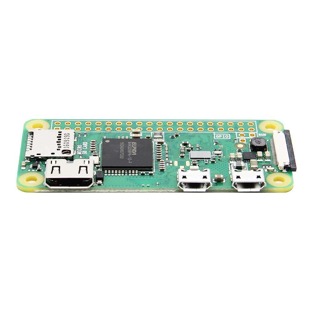 Ai ROBOTIX Raspberry Pi Zero W Development Board - Built-in WiFi, Bluetooth 4