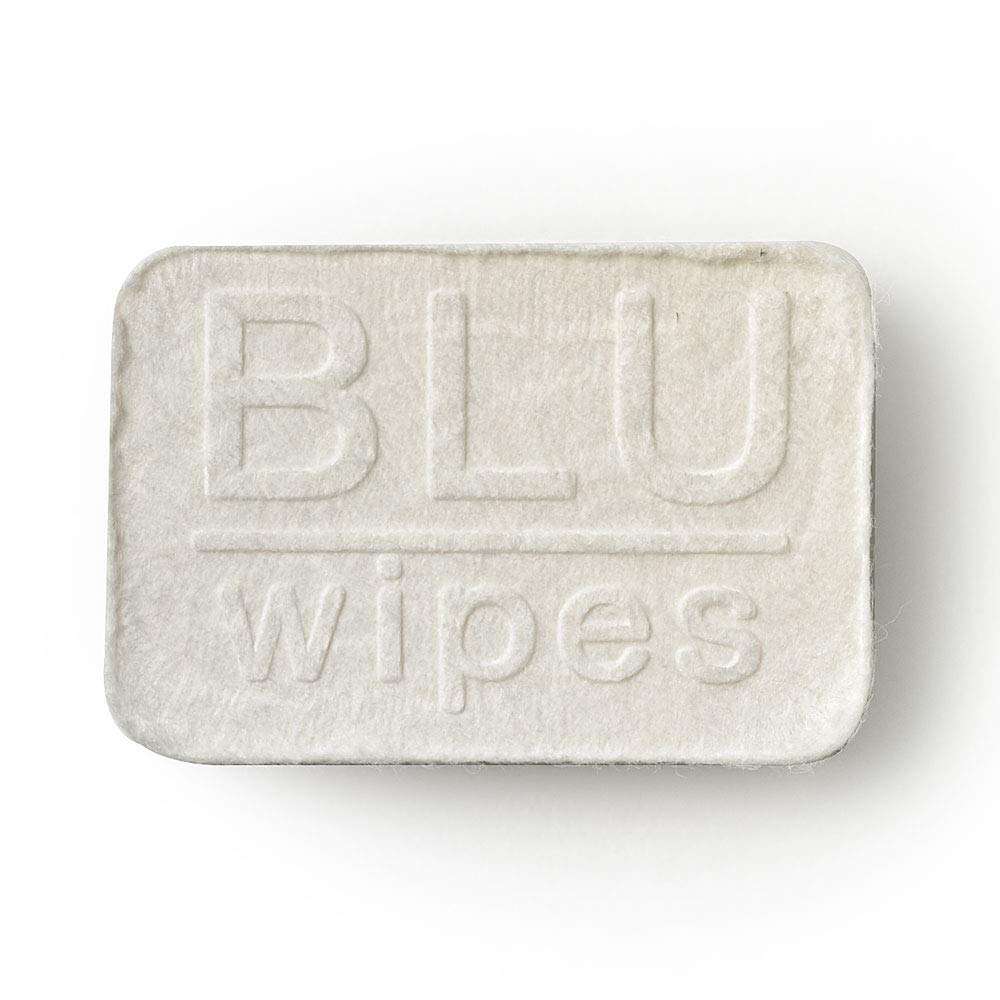 Mercer Culinary BLU Medium-Duty Compressed Foodservice Towel-12/Pack, 9 x 12, 12 Pack 5