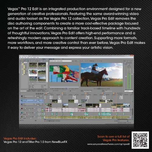 Sony Vegas Pro 12 Edit [Download] 2