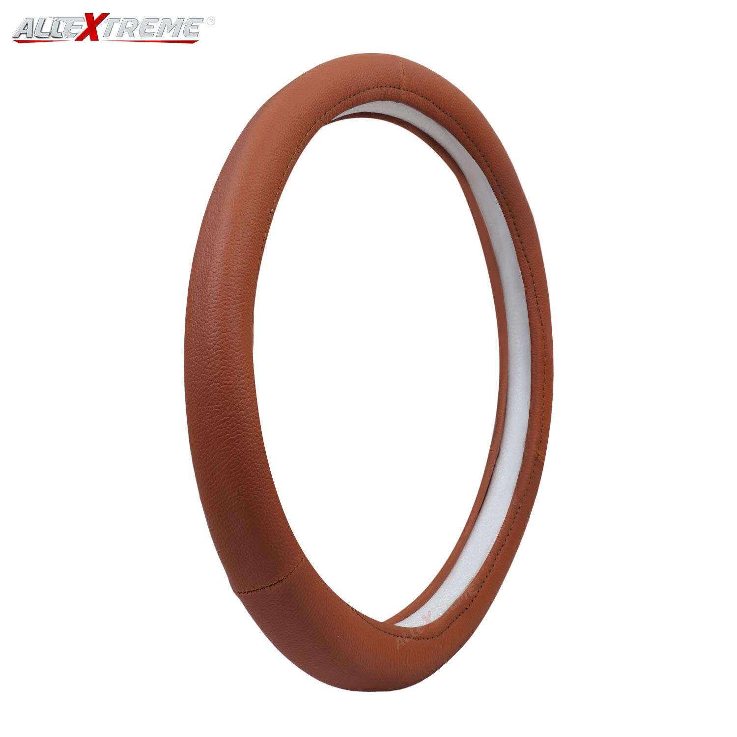 AllExtreme EXTPHS1 Universal Car Auto Steering Wheel Cover 2