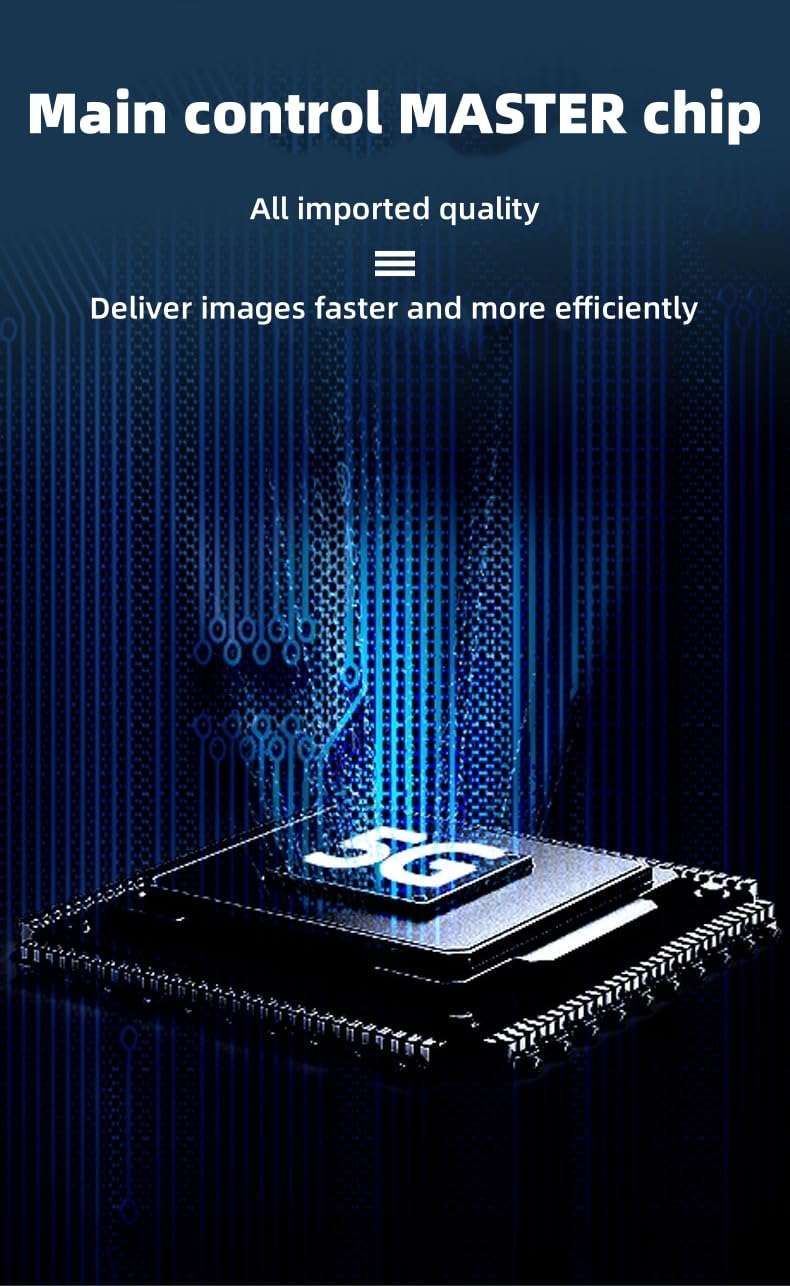 Cross Cursor Night Vision Device CYF-A + Infrared HD Search Zoom Focus Night Vision Sighting Telescope 5