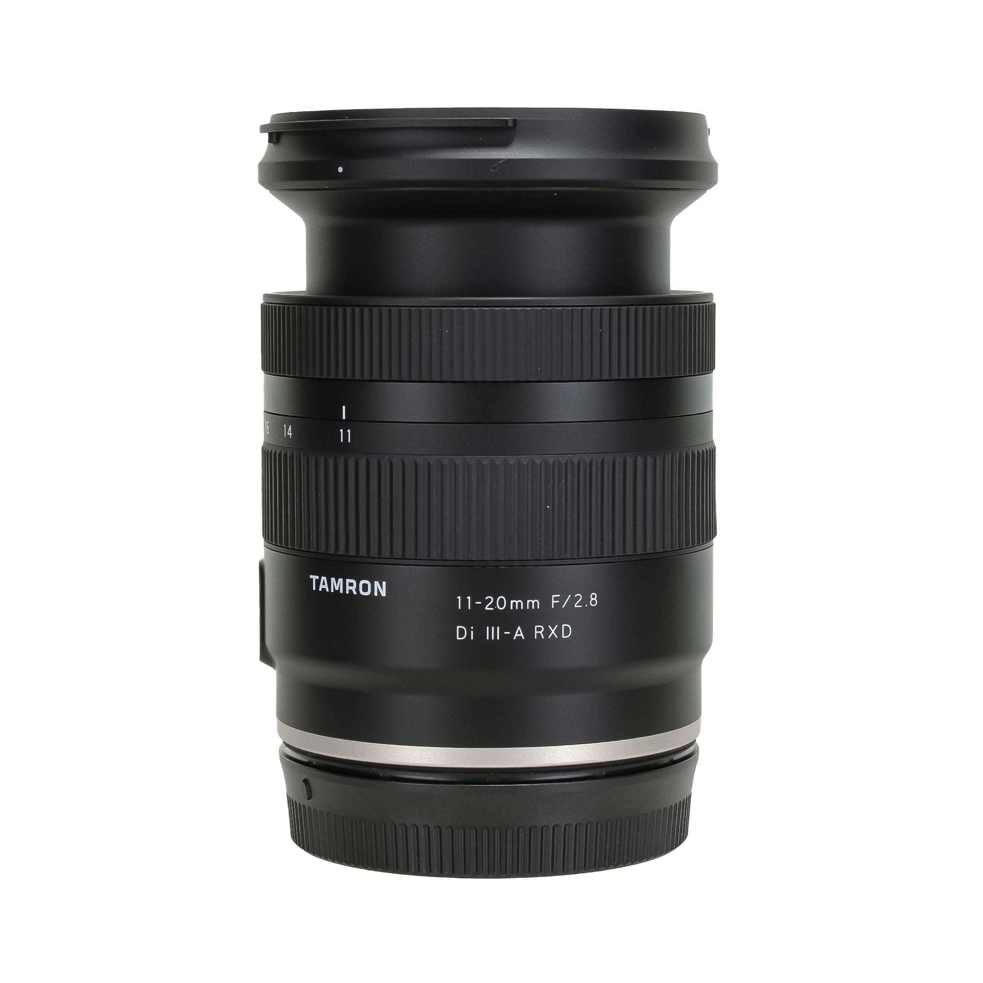 Tamron 11-20mm f/2.8 Di III-A RXD Wideangle Zoom Lens for (Canon RF) (AFB060RF700) + Lens Filter Kit + Cleaning Kit + Lens Cap 5