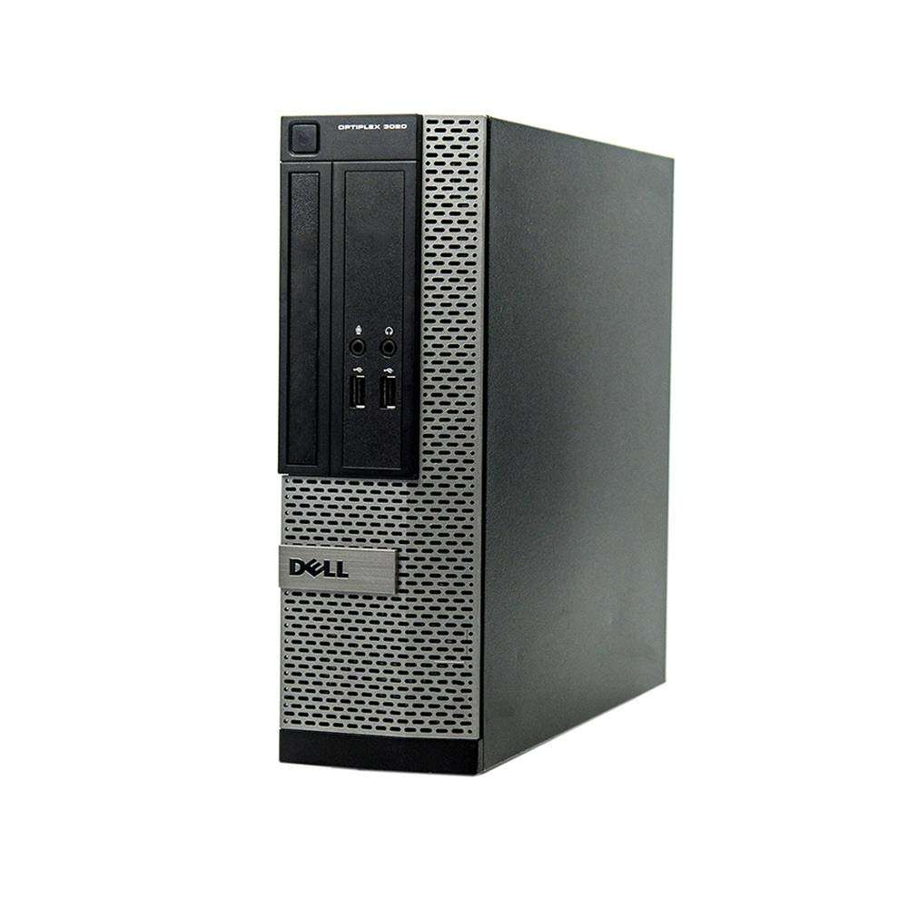 Dell Optiplex 3020 SFF Business Desktop PC - Intel Core i7 4th Gen 3.4 GHz, 8GB RAM, 512GB SSD, DVD-ROM Drive, Keyboard, Mouse, WiFi, Windows 10 Home(Renewed) 1