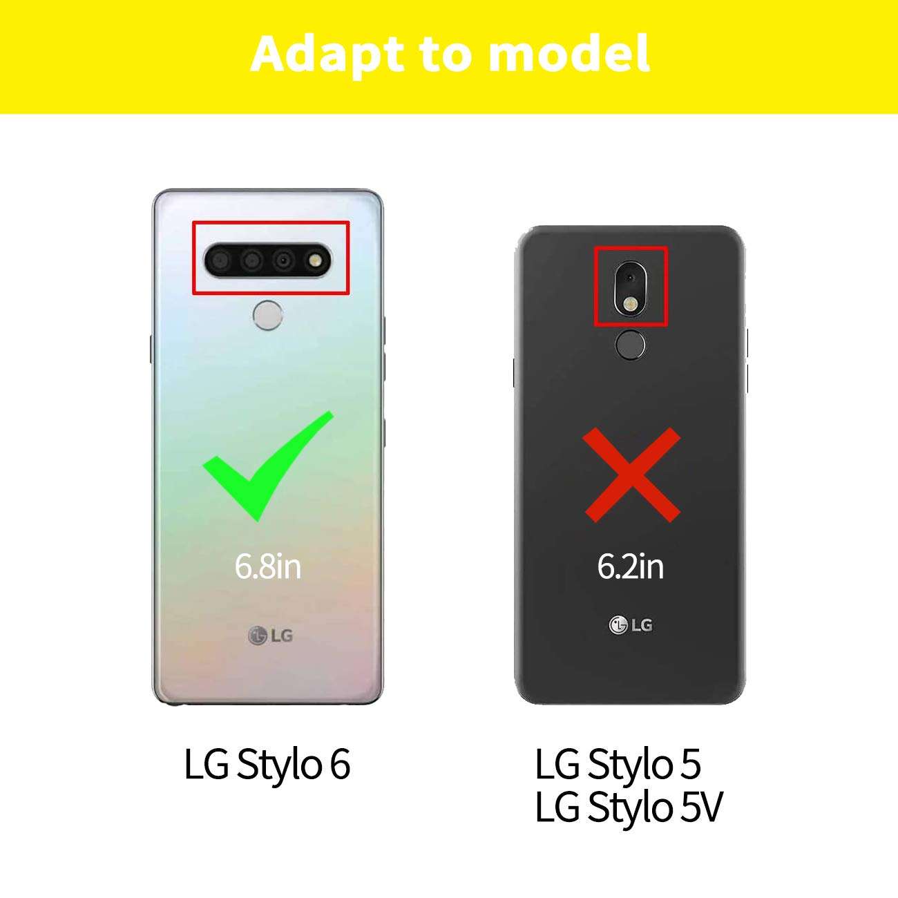 Case for LG Stylo 6,Spsun Dual Layer Shockproof Protective Clear Phone Case Hard PC Bumper + TPU Back Cover Case for LG Stylo 6 2020 - Quote Bible Verse Jeremiah 29:11 3