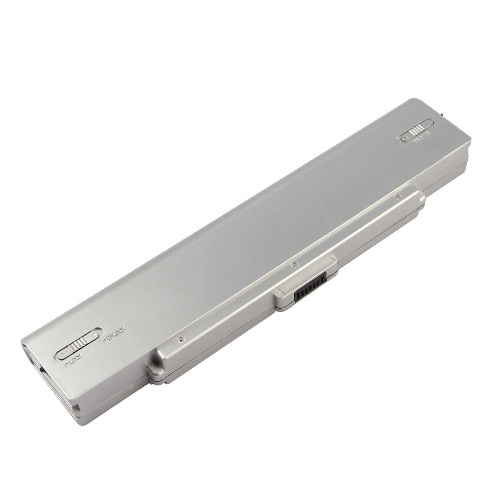 Fancy Buying Laptop Battery for Sony VAIO PCG VGN-AR VGN-NR VGN-SZ VGN-CR Series, fits P/N BPS9 VGP-BPL9 VGP-BPS9 VGP-BPS9/B VGP-BPS9/S VGP-BPS9A VGP-BPS9A/B (Silver 11.1V 5200mAh) 6