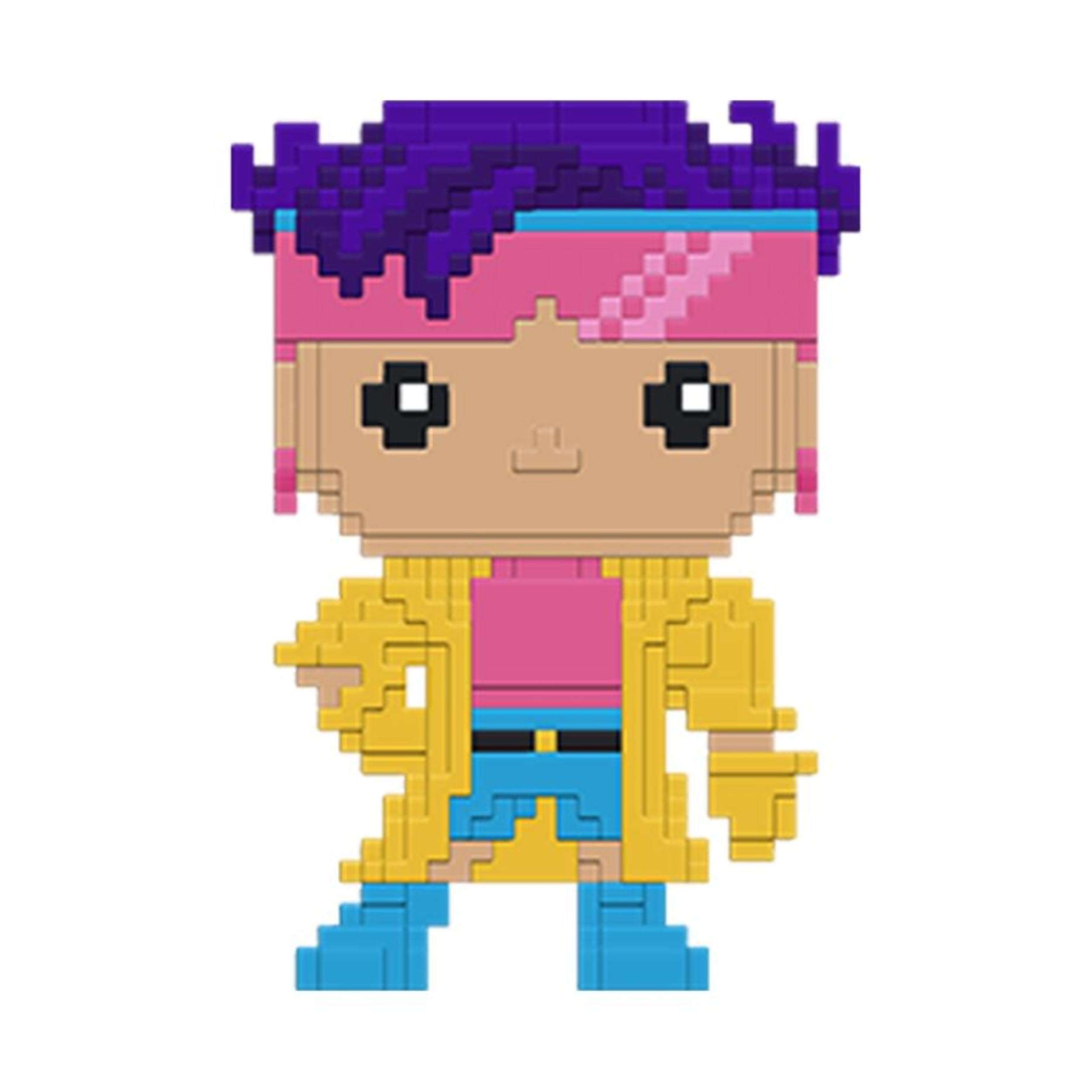 Funko X-Men 97 - Jubilee 8-Bit US Exclusive Vinyl Pop 1