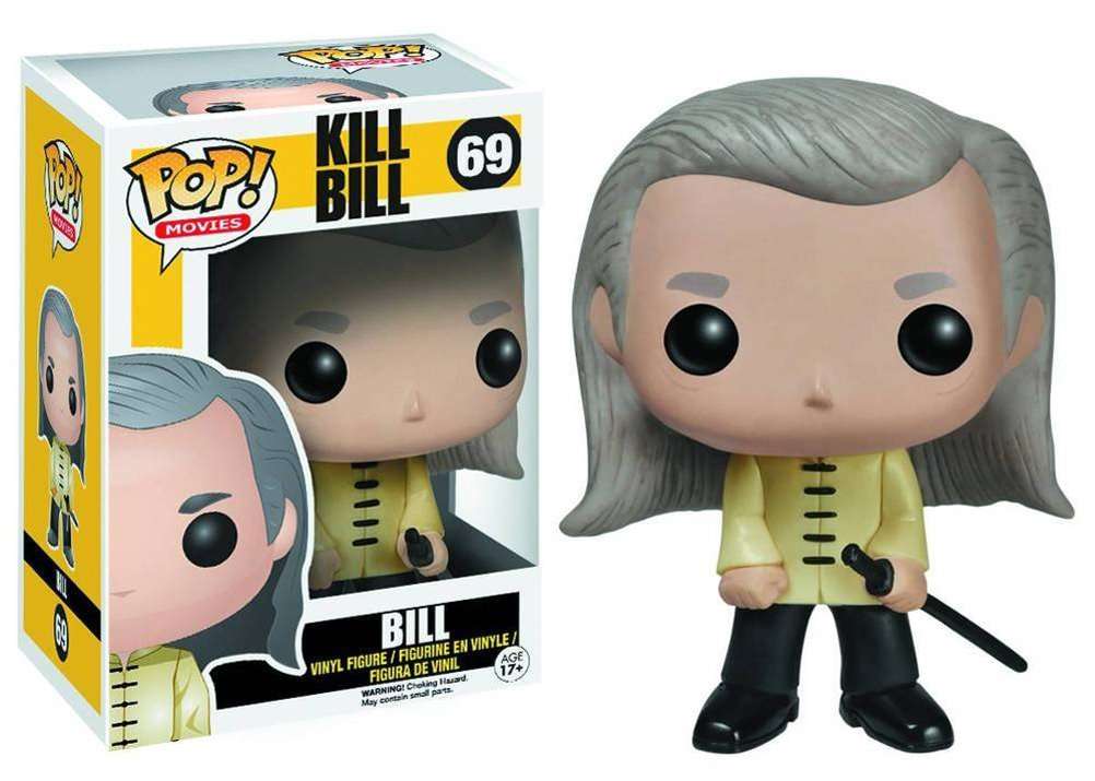 Funko POP Movies: Kill Bill Figure 2