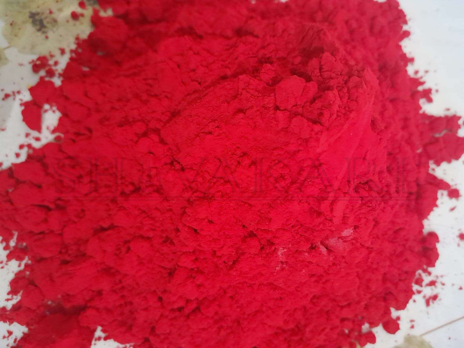 SHIVAKARI Combo of 100% Organic Gulal/Abir for Holi and Rangoli (Red,Purple,Yellow,Green) Pack of 250 Gr Each 6