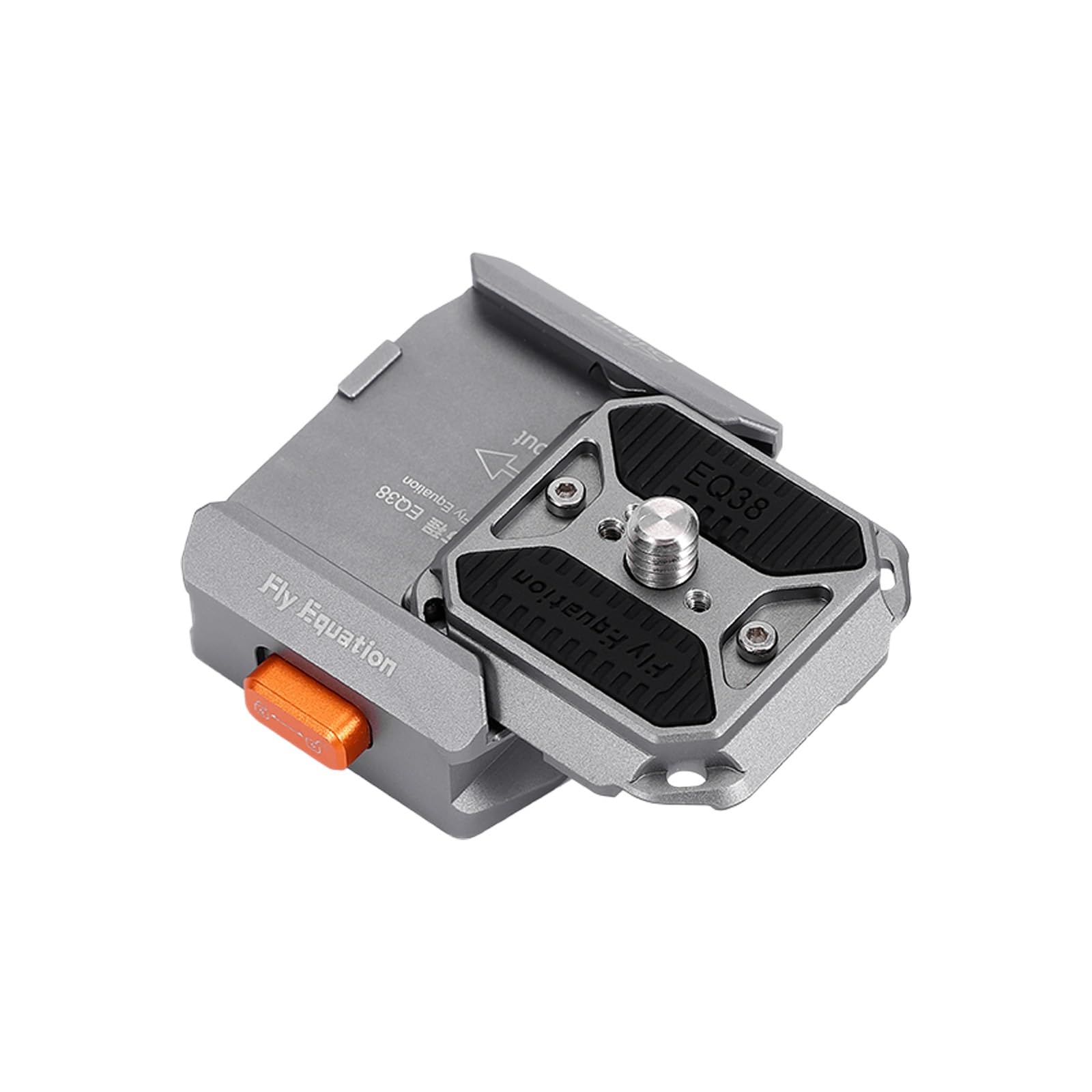 Fly Equation Stabilizer Quick Release Kit, Compatible for DJI RS Series DJI RS2,RSC2,RS3, RS3PRO, RS4, and RS4PRO 1