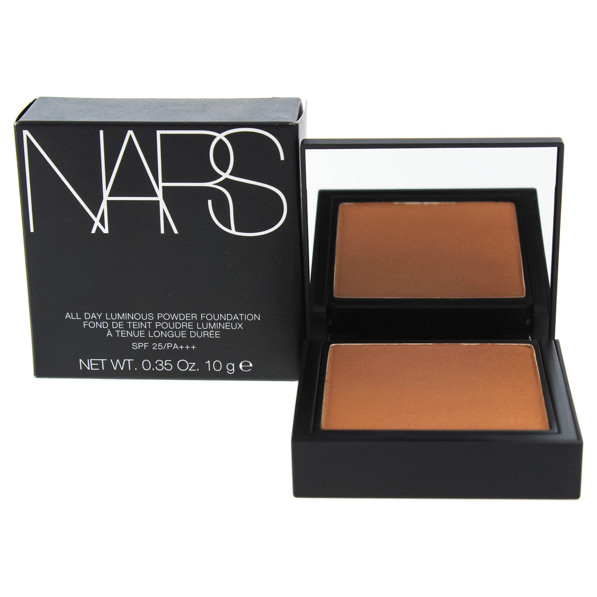 NARS All day luminous powder foundation spf 25-03 cadiz by nars for women - 0.35 oz foundation, 0.35 Ounce 1