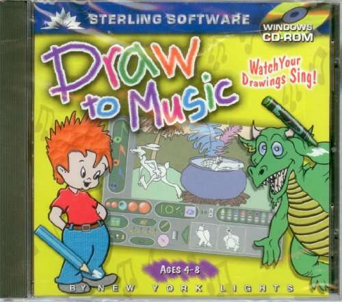 Draw to Music