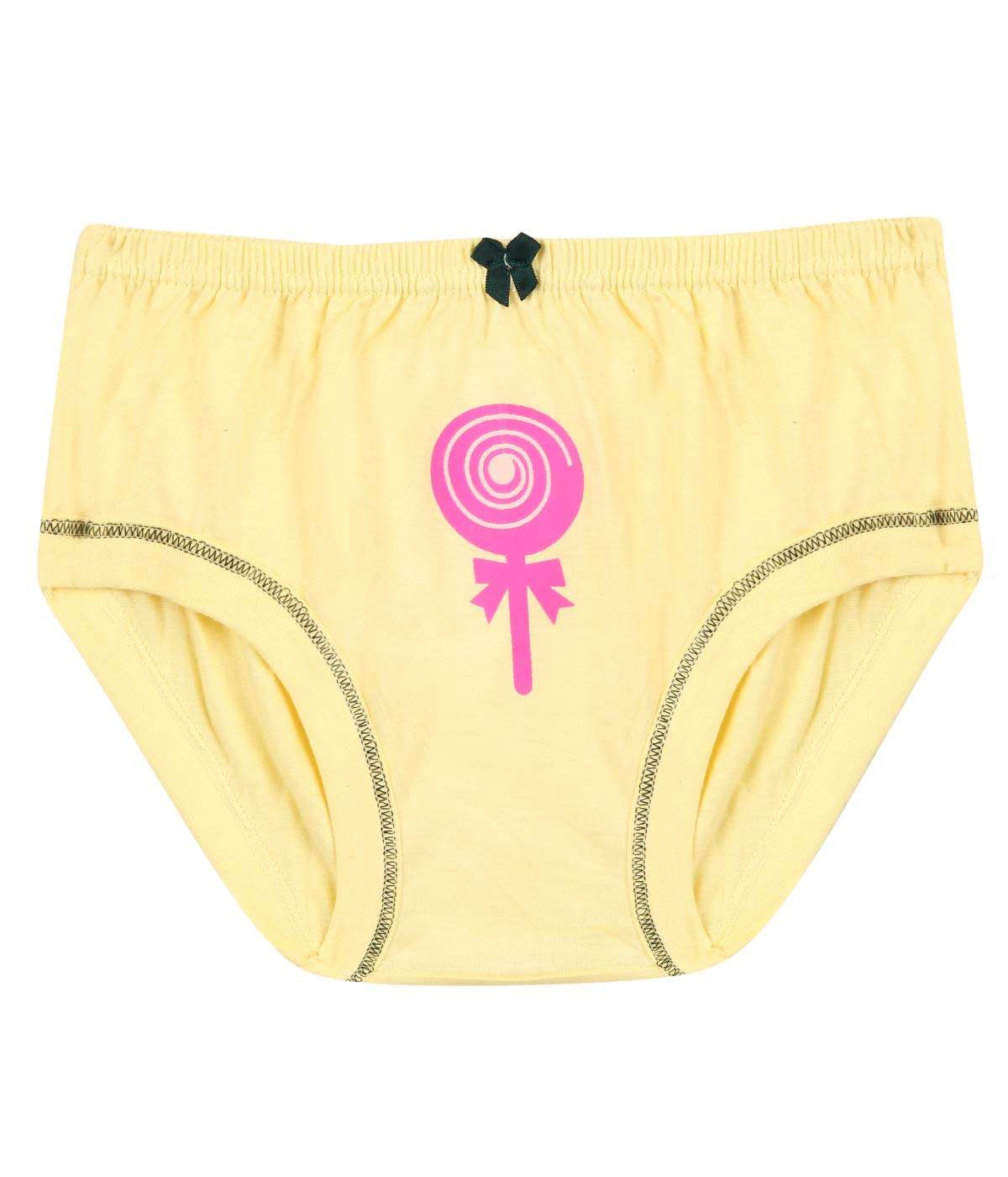 Pine Sports Baby Boy's Plain Panty (Pack of 8) (PN_KIDSBIEF-P8-014_Multi_9-12 Months) Multicolour 3