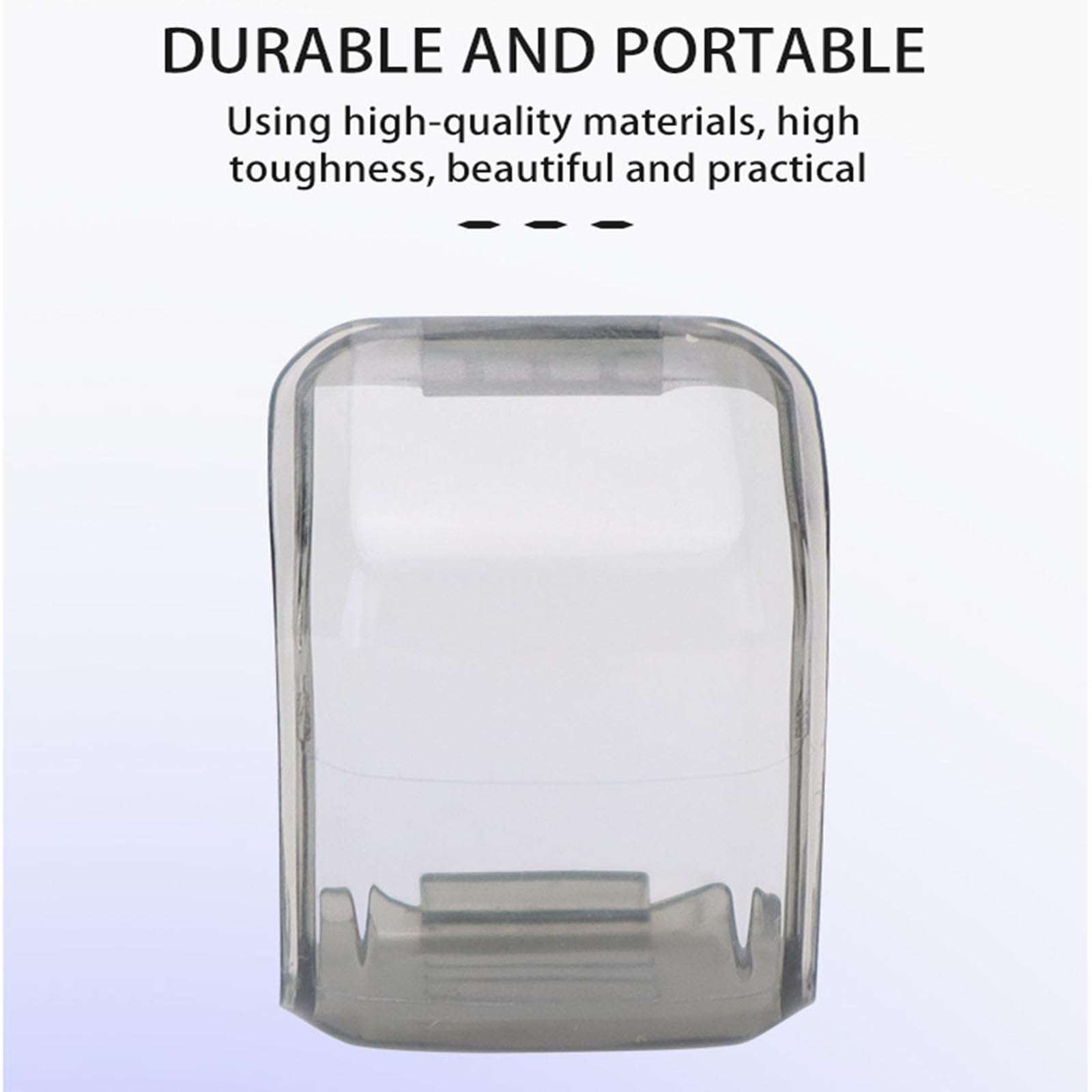 Pocket Drone Gimbal Protector Cover Guard for DJI NEO Anti-Scratch Dustproof Protective Cap Camera Fixed Cover Lens Protector Hood Compatible for DJI NEO Drone Accessories 6