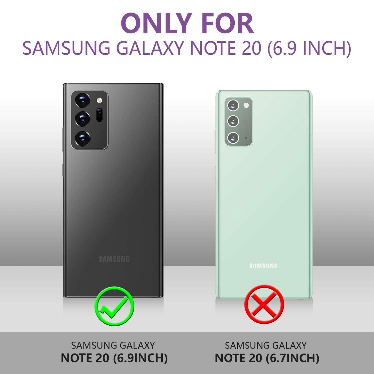 VAPESOON for Galaxy Note 20 Ultra Waterproof Case, Built-in Screen Protector Full-Body Protection Heavy Duty Shock-Proof dust-Proof Cover Case for Samsung Galaxy Note 20 Ultra 6.9 inch (Teal/Clear) 2