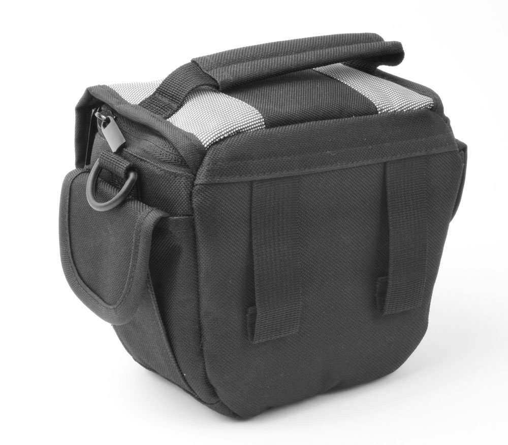 DURAGADGET Portable Carry Case with Padded Interior & Shoulder Strap - Compatible with Nikon Monarch 5 10x42 | 5 12x42 | 5 8x42 | 7 10x30 | 7 10x42 | 7 8x30 | 7 8x42 Binoculars 5
