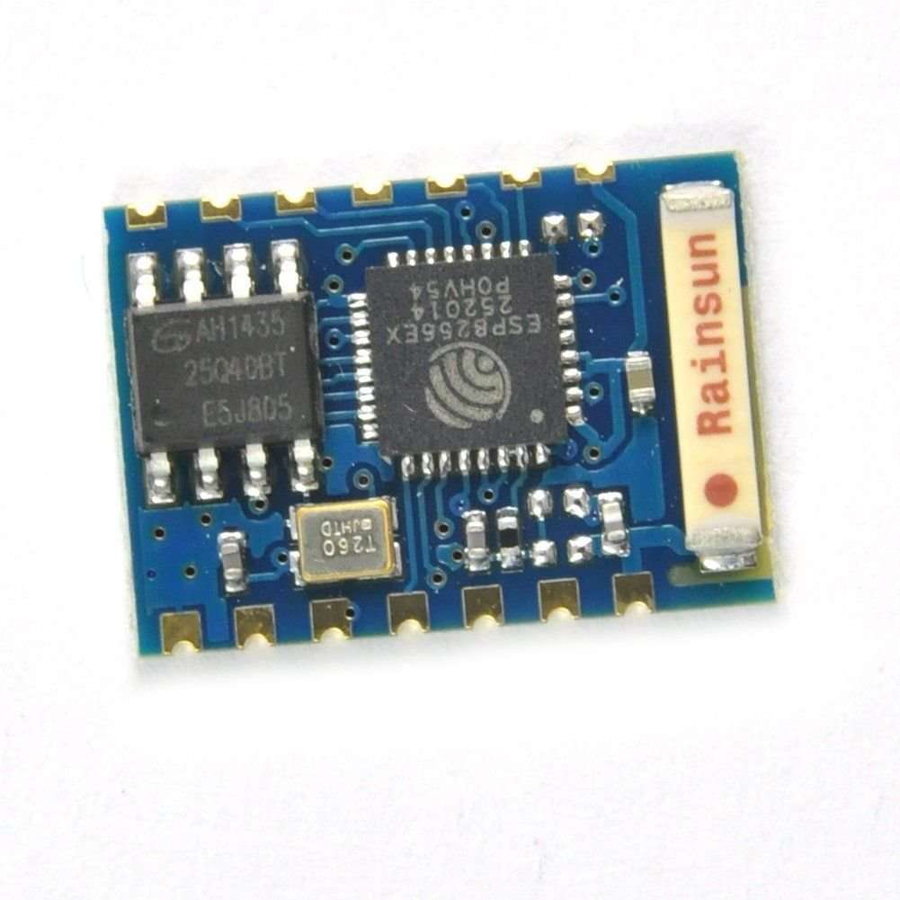 CIRCUIT SYSTEMS M285 ESP8266 ESP-03 Serial WiFi Module Wireless Transceiver Send Receive