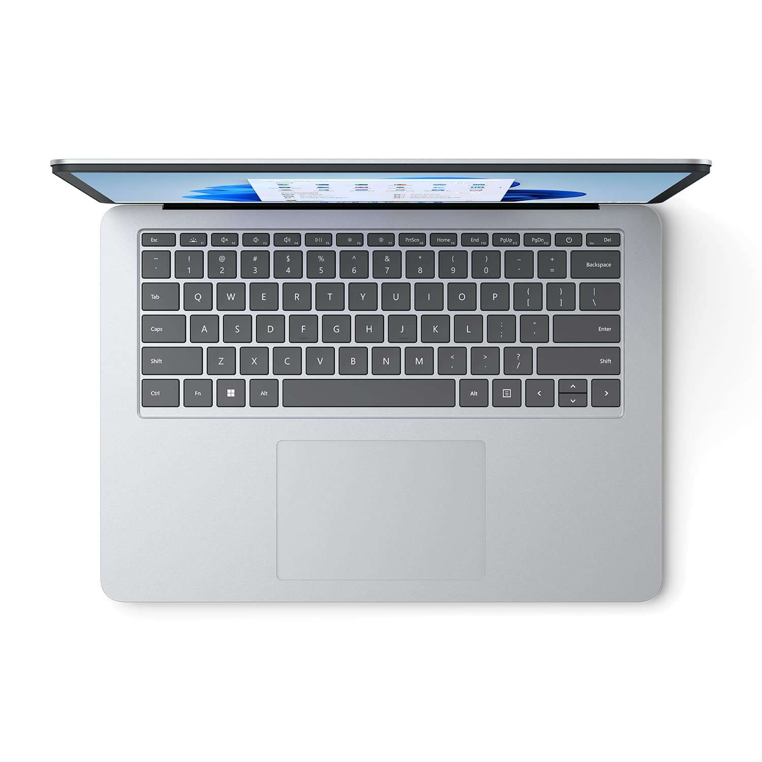 Microsoft Surface Laptop Studio - 14.4 Inches Touchscreen - Intel ® Core I5-16Gb Memory - 256Gb Ssd - Platinum Windows 11 (Thr-00022) 4