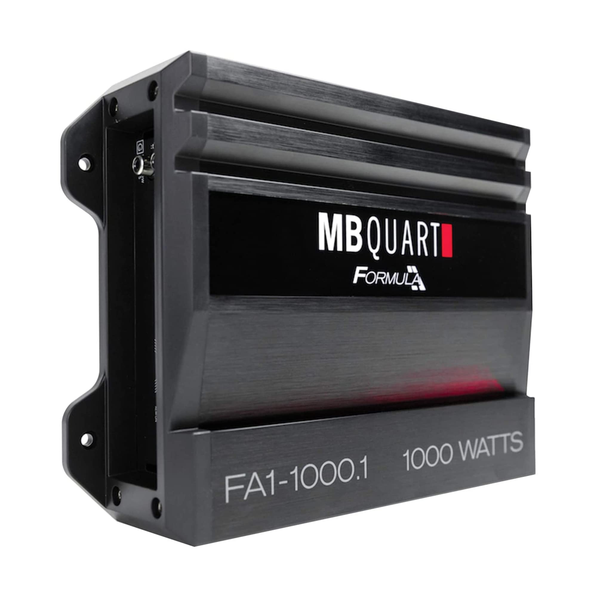 Formula Series 400-Watt 4-Channel Class AB Amp