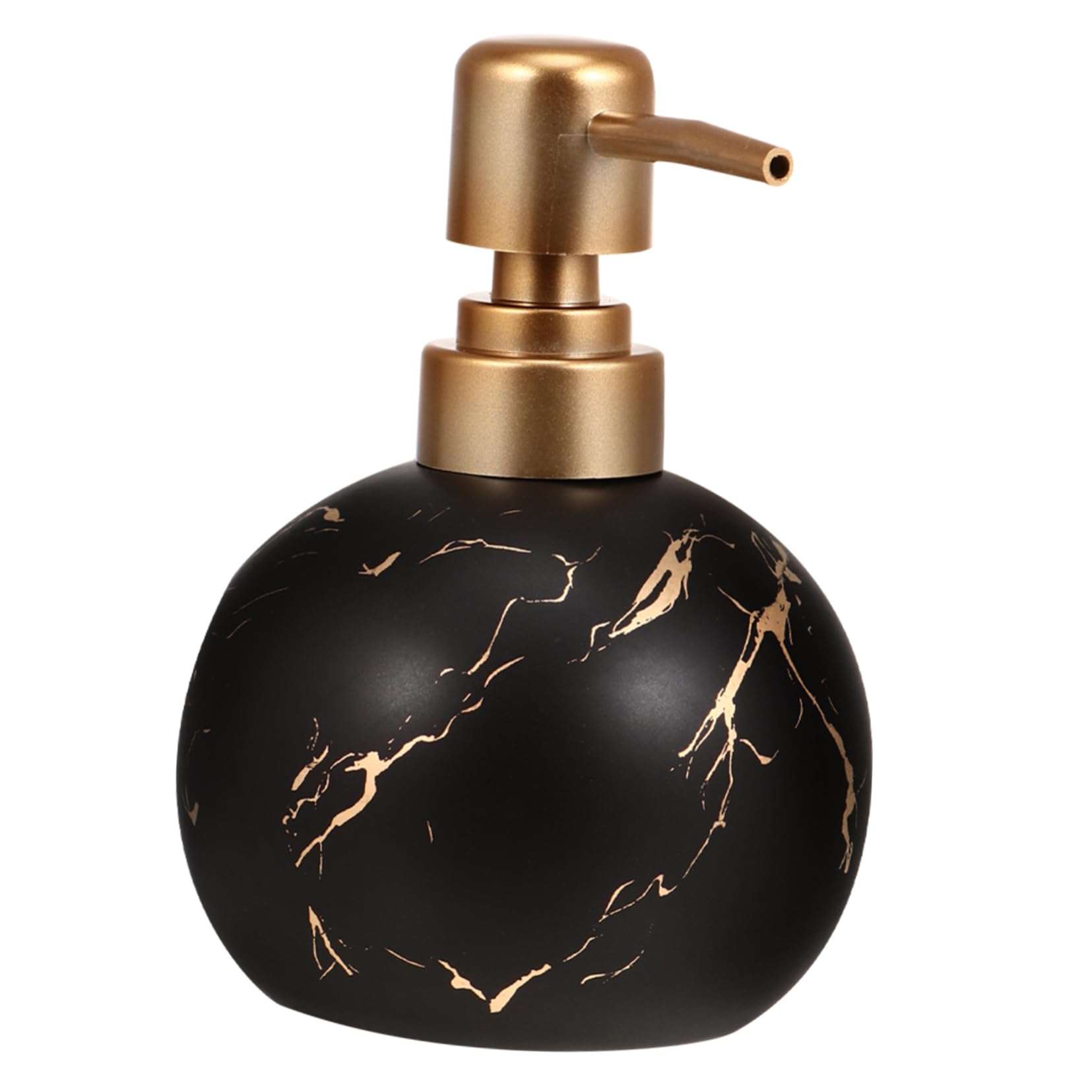 1pc Bottled Dispenser Spray Bottles for Essential Oils Plastic to Go Containers Foaming Soap Refillable Lotion Container Pump Bottle Refillable Liquid Travel Ceramics Gel Shampoo/870 1