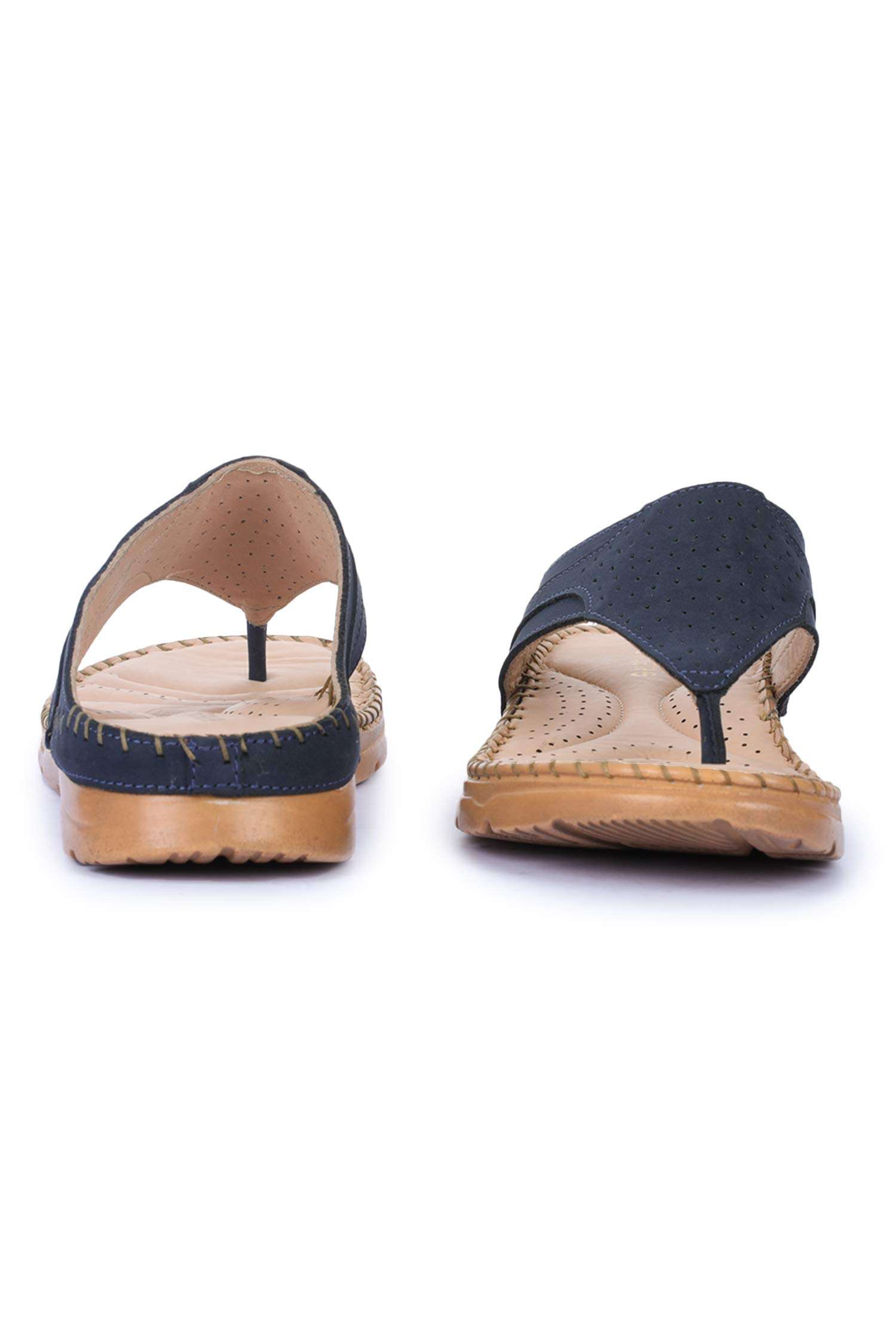 Liberty Healers DN8-01 Women's Fashion slippers 5
