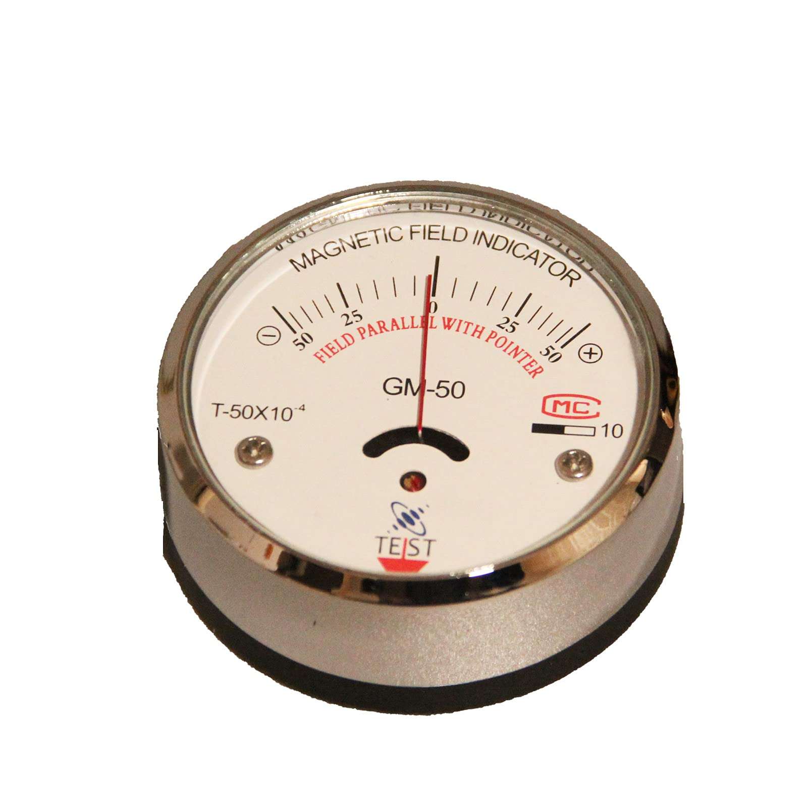 GM-50 Magnetometer Gauss Meter Magnetization Residual Magnetic Field 2