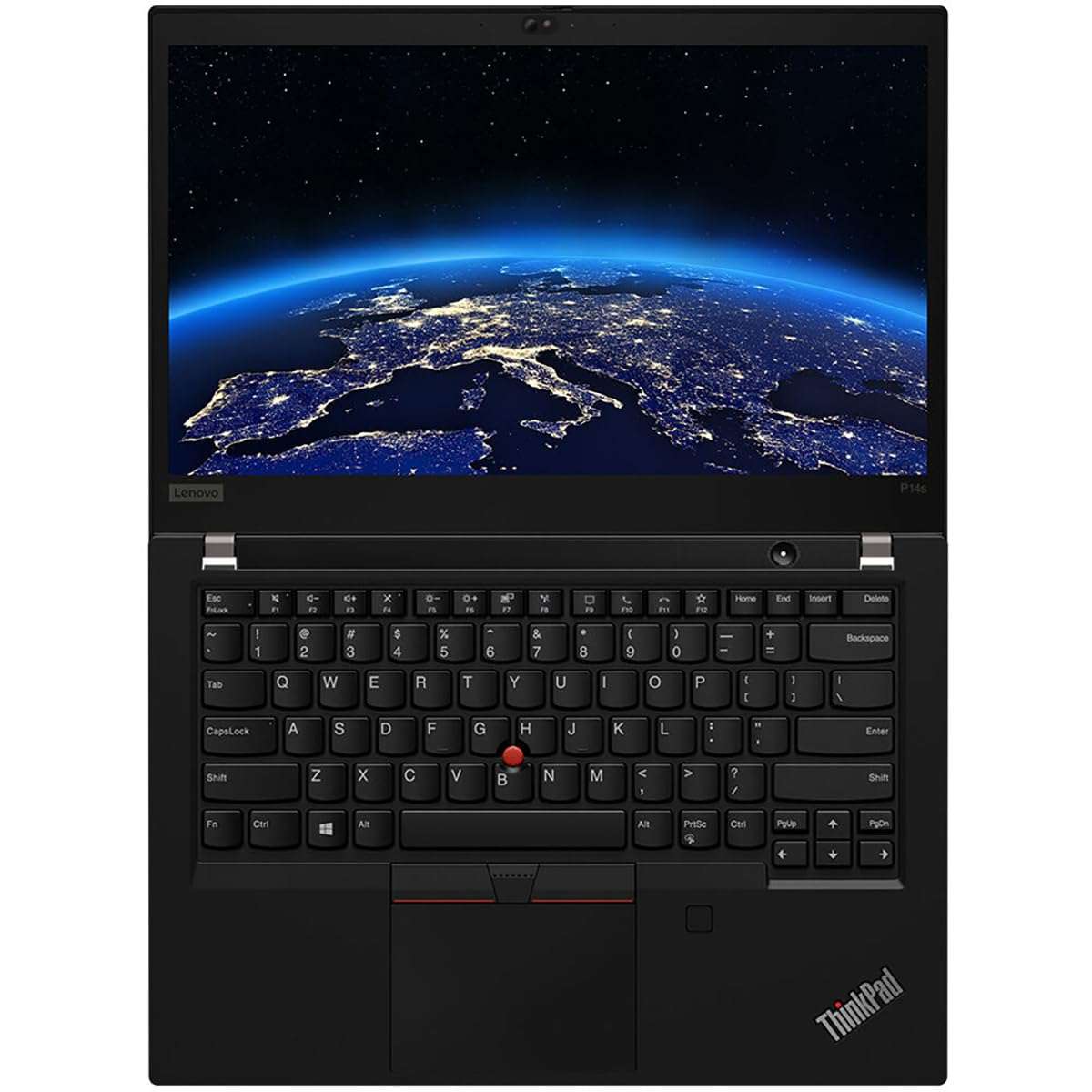 Lenovo 14" ThinkPad P14s Gen 4 Notebook 6