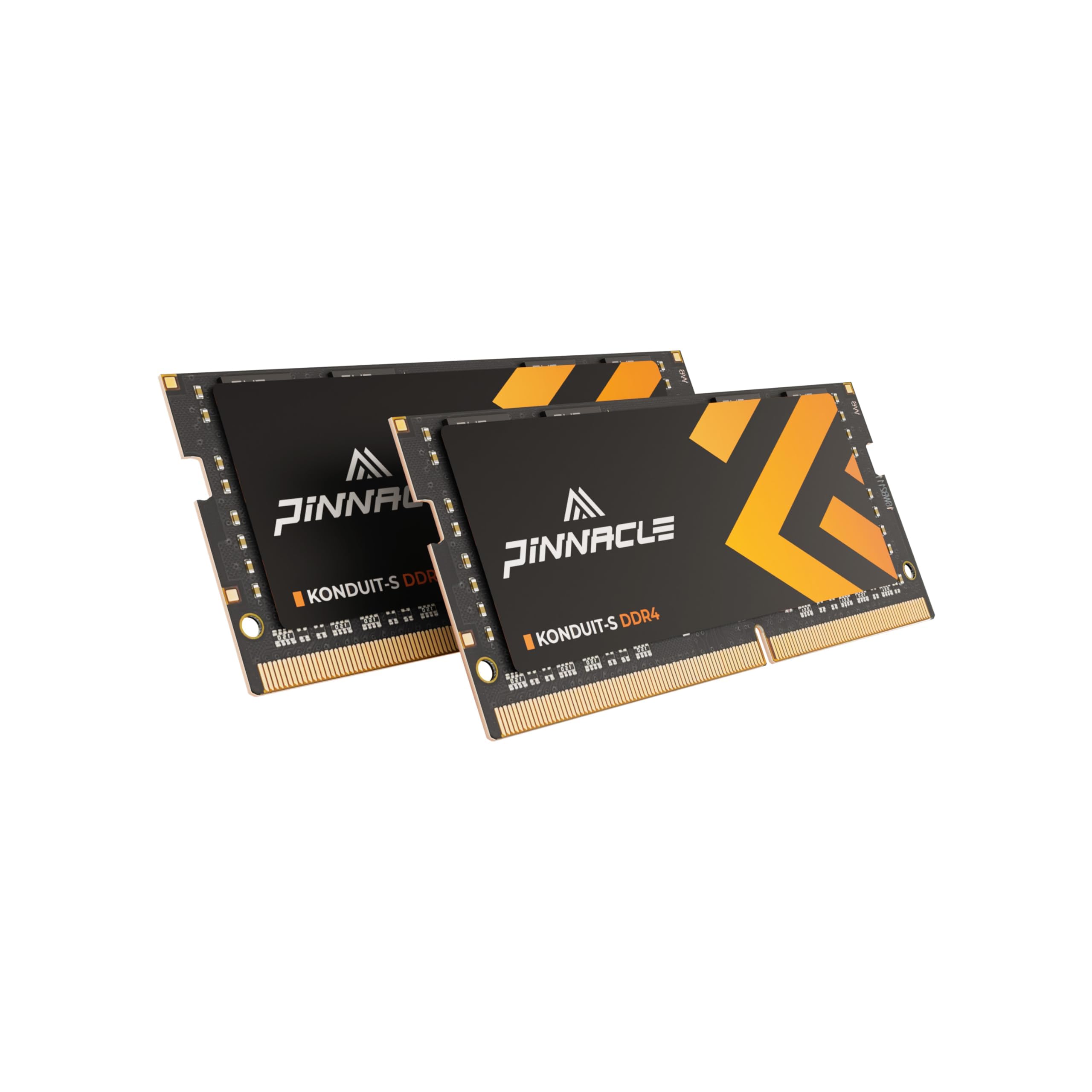 Timetec Pinnacle 32GB KIT(2x16GB) DDR4 3200MHz (or 2933MHz or 2666MHz) PC4-25600 Non-ECC Unbuffered 1.2V CL22 2Rx8 Dual Rank 260 Pin SODIMM Laptop Notebook PC Computer Memory RAM Module Upgrade 4