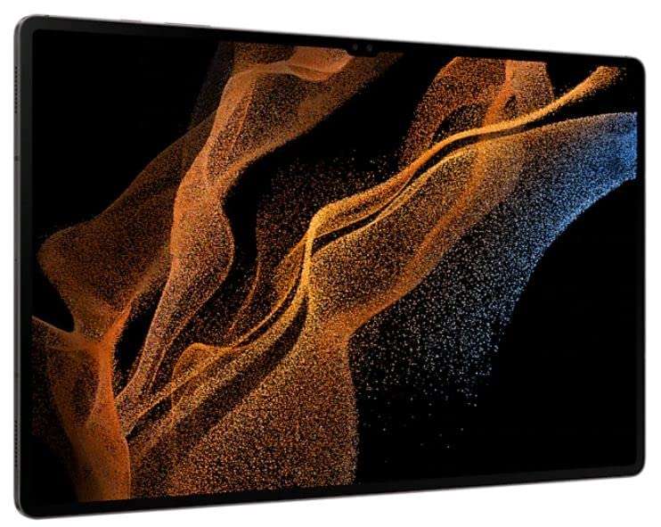 Galaxy Tab S8 Ultra | 4G(LTE) + Wi-Fi SM-X906N 256GB | Factory Unlocked - Korean International Version (Graphite) 2