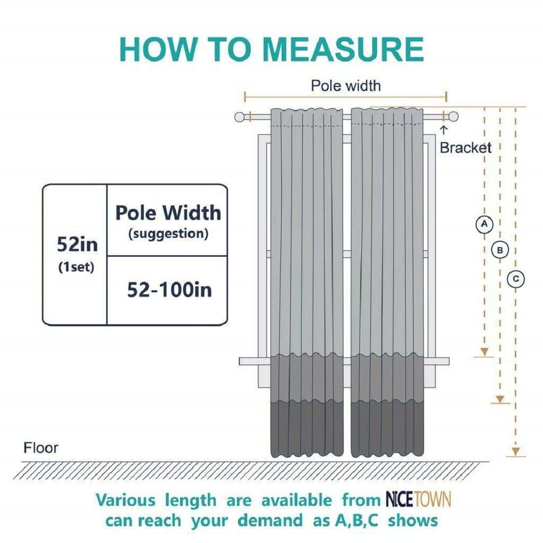 Brown Box 3D Digital Printed Polyester Fabric Teddy Bear Curtain for Bed Room Living Room Couple Room Baby Room Girl Room (4X7 Feet (Size 48X84 Inch) Door Model Number 376 4